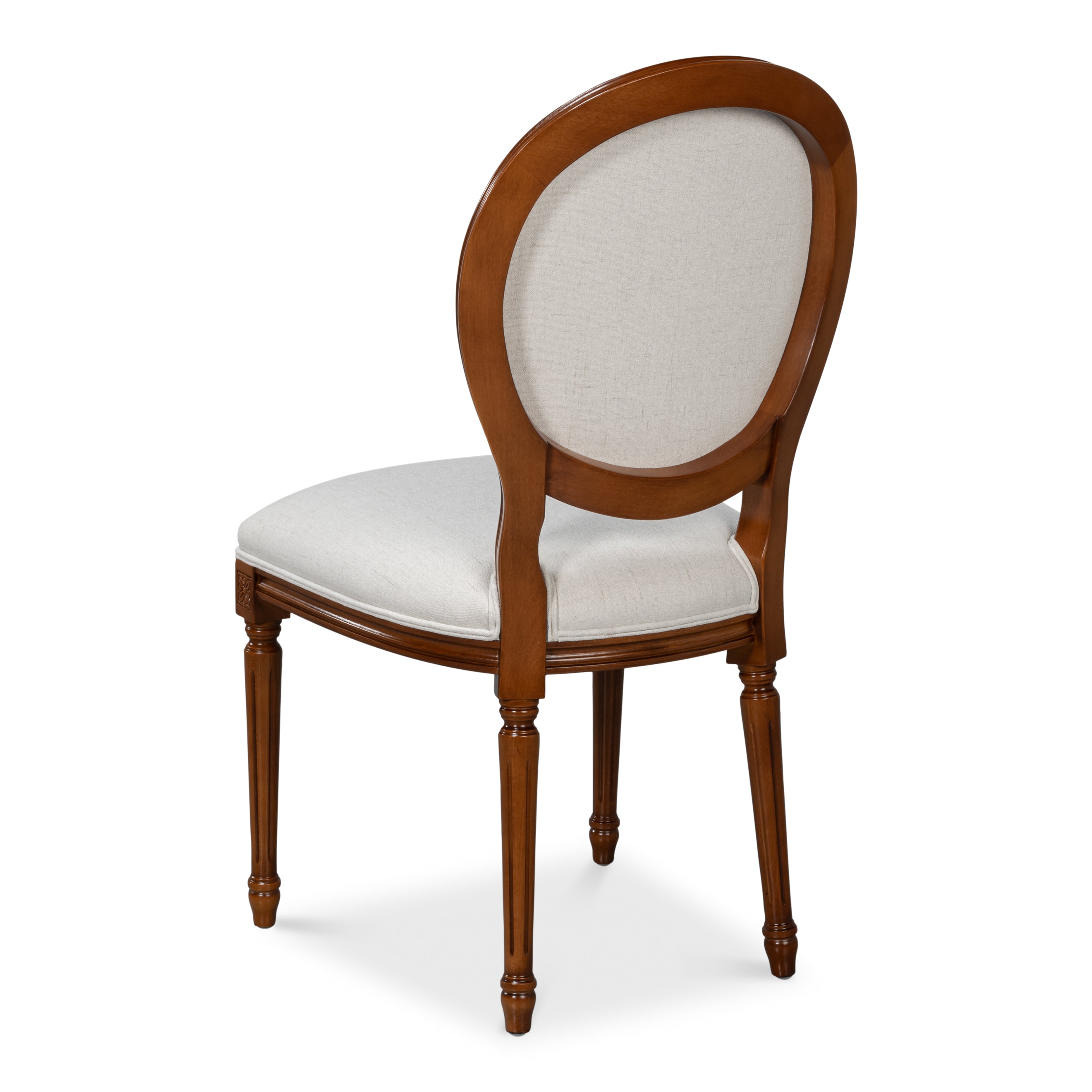 Hugo Oval Side Chair - Set of 2