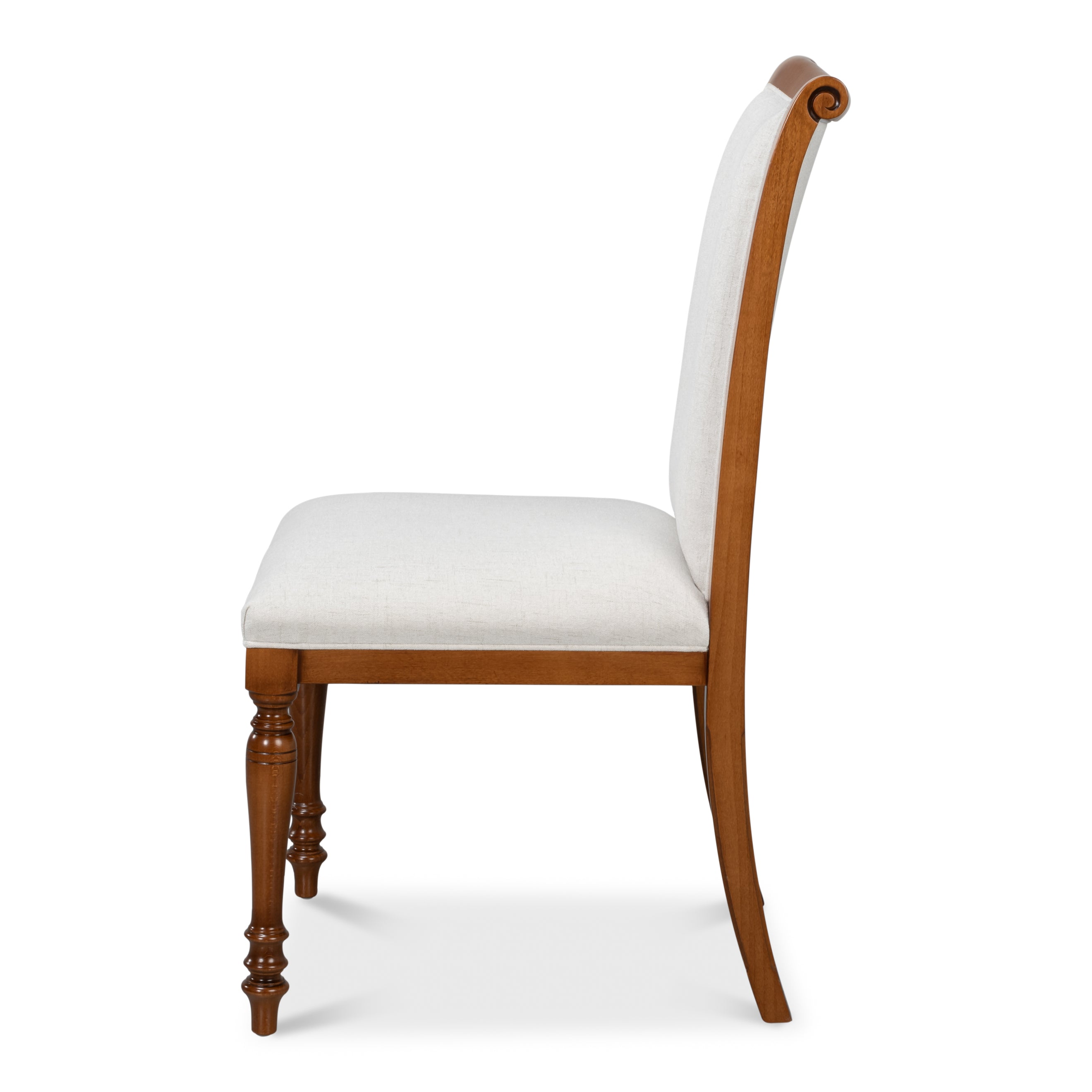 Polk Fabric Side Chair - Set of 2