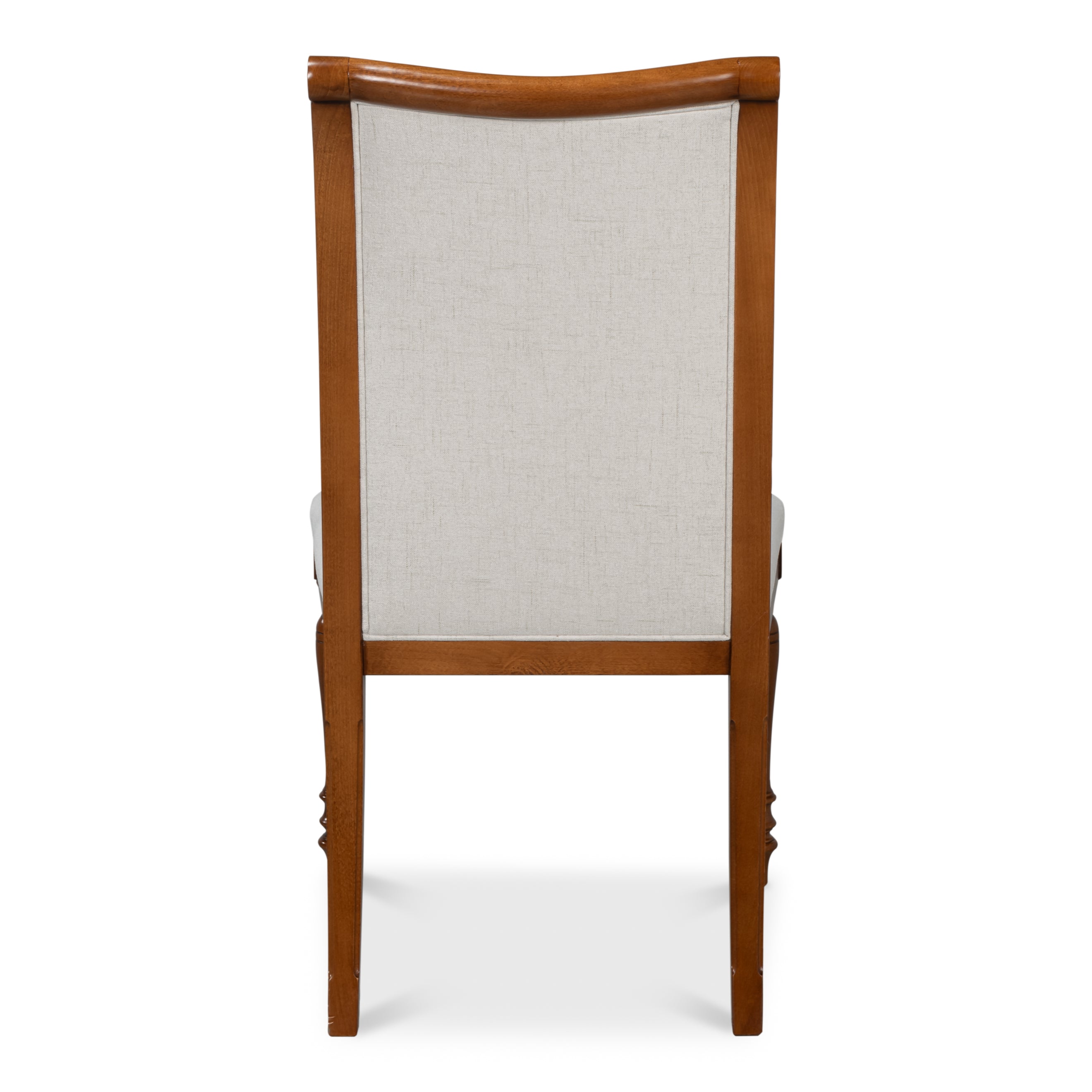 Polk Fabric Side Chair - Set of 2