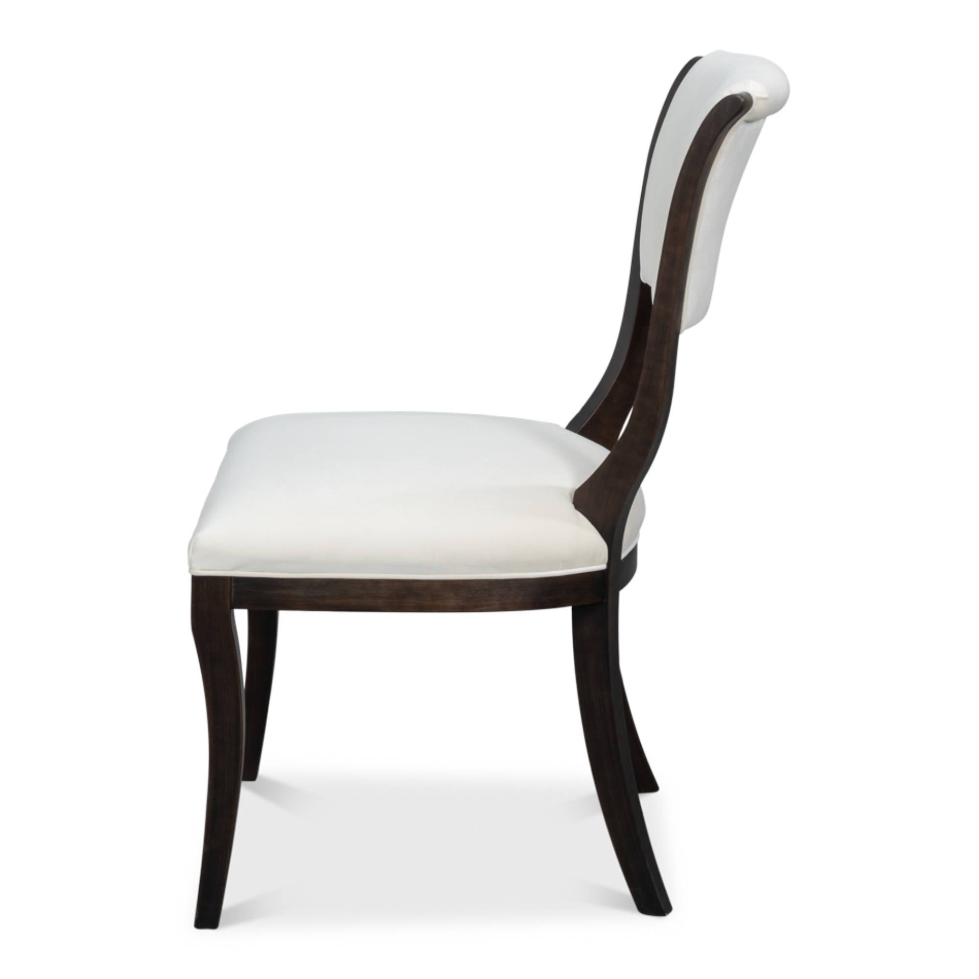 Trophy Elegant Side Chair - Set of 2