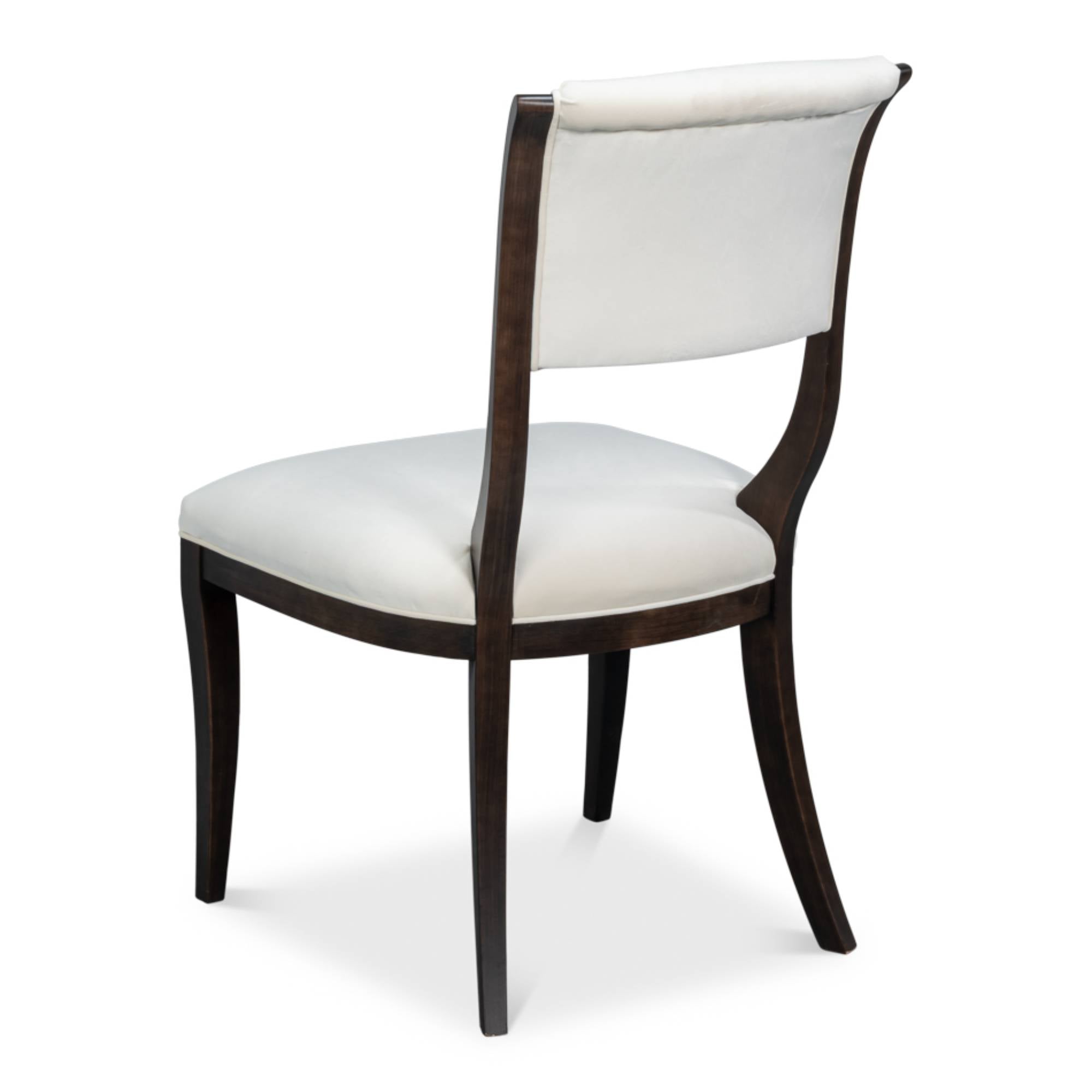 Trophy Elegant Side Chair - Set of 2