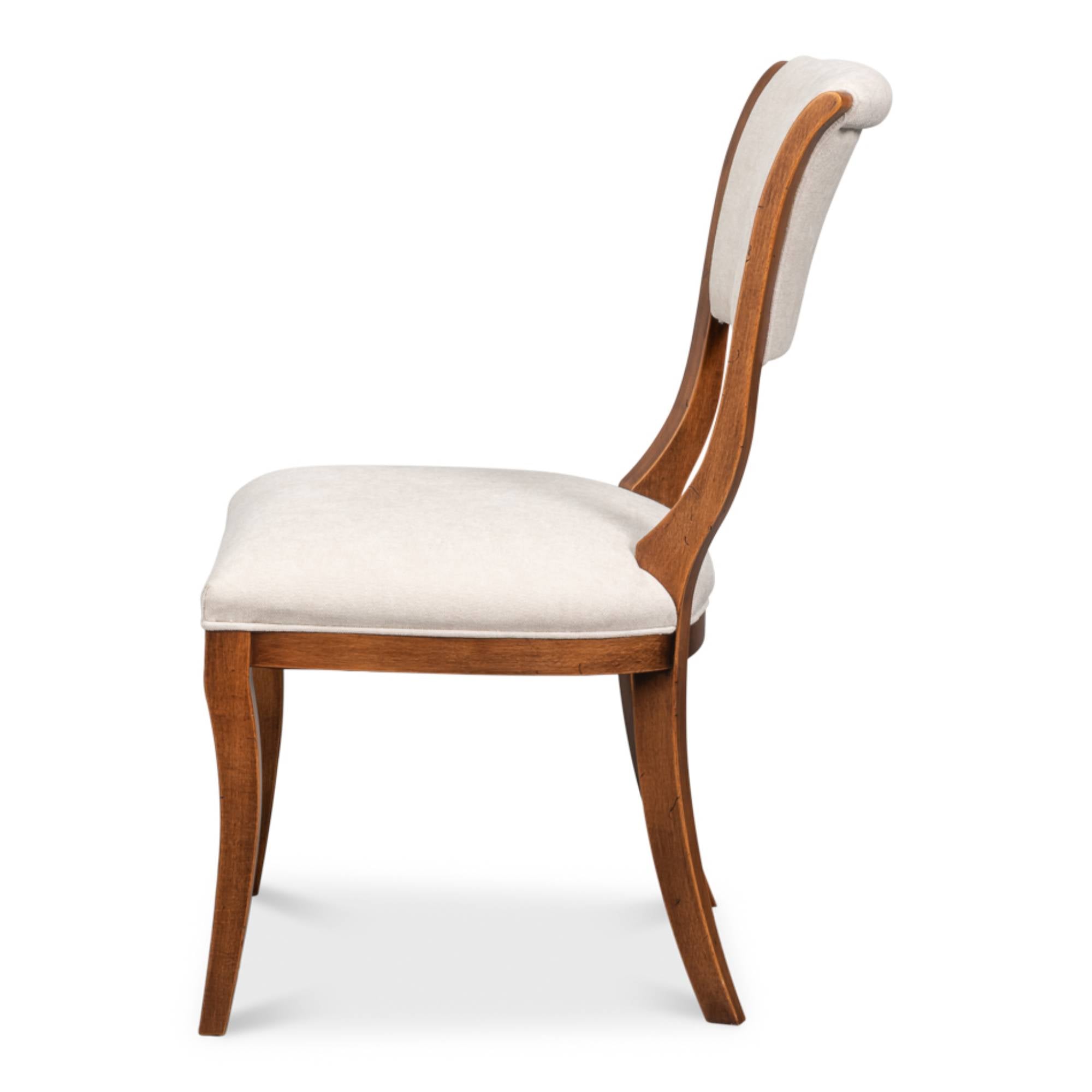 Trophy Elegant Side Chair - Set of 2