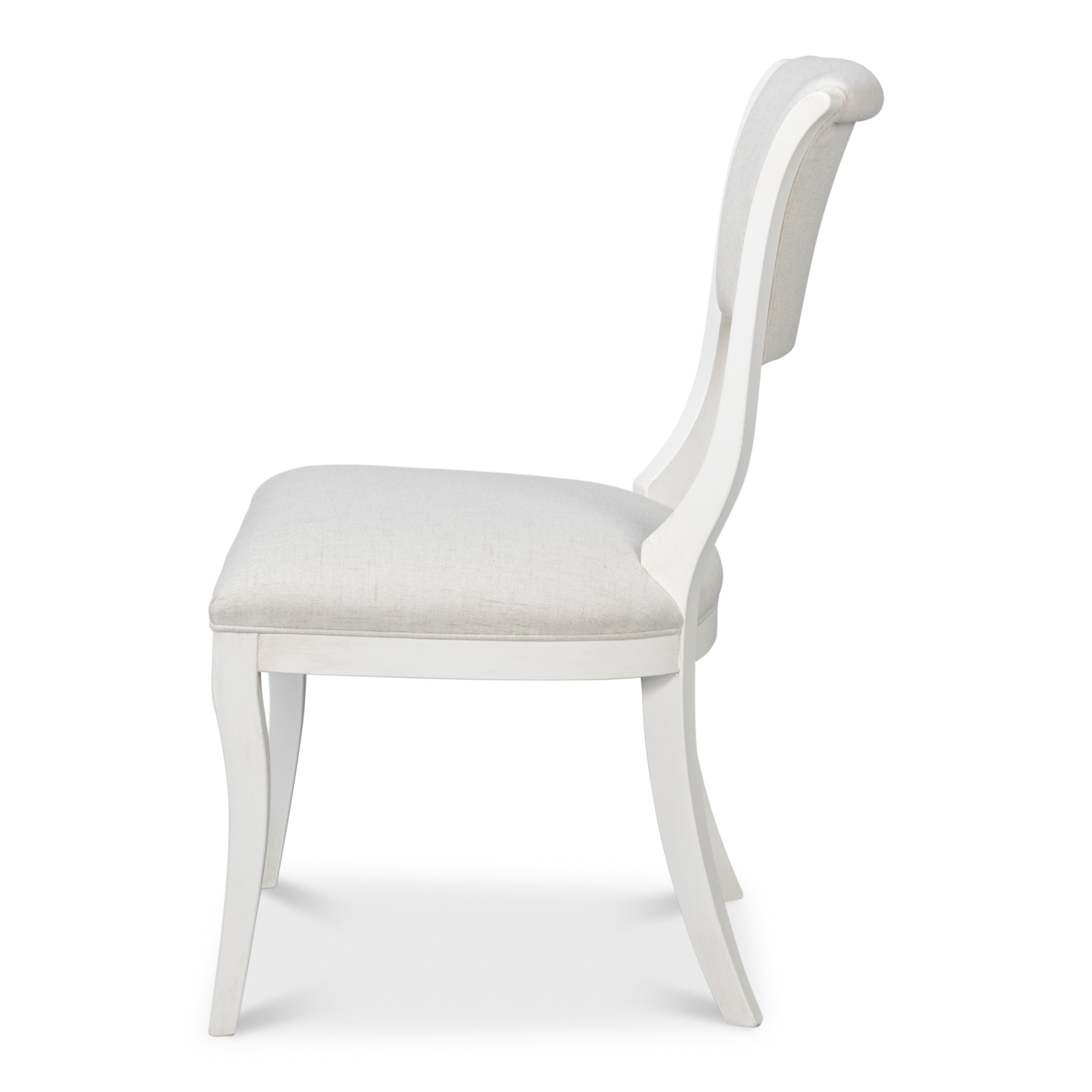 Trophy Elegant Side Chair - Set of 2