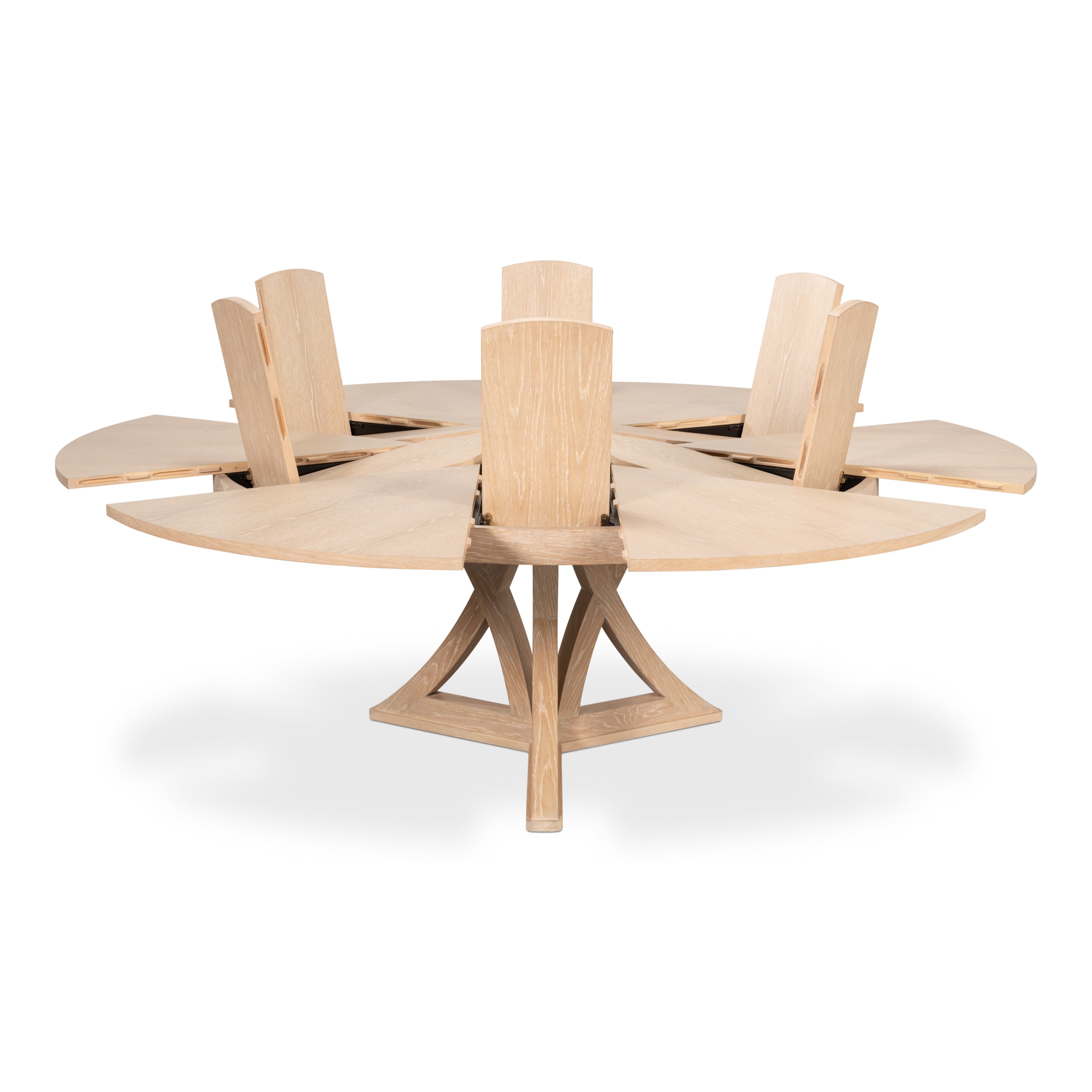 Casual Jupe Dining Table