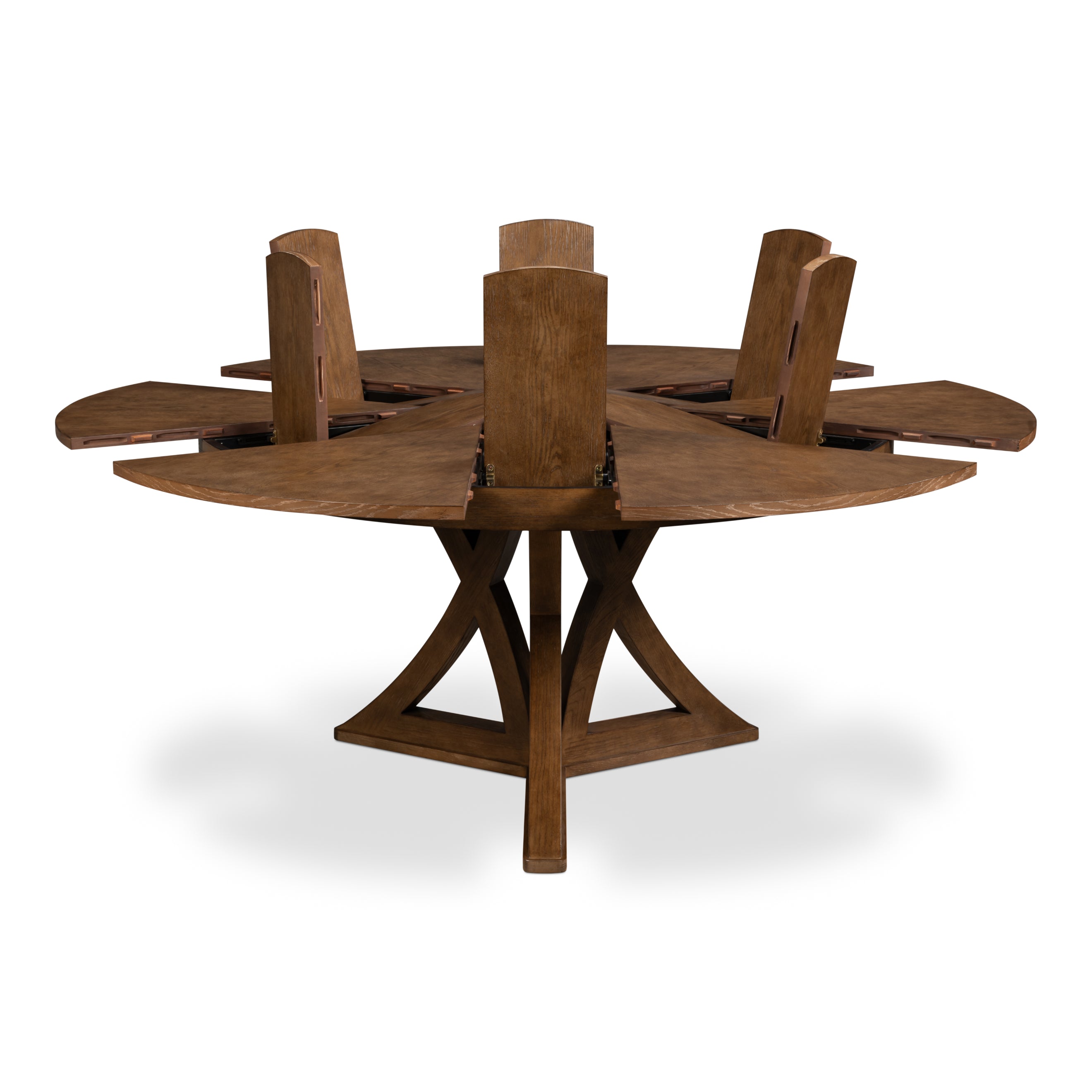 Casual Jupe Dining Table
