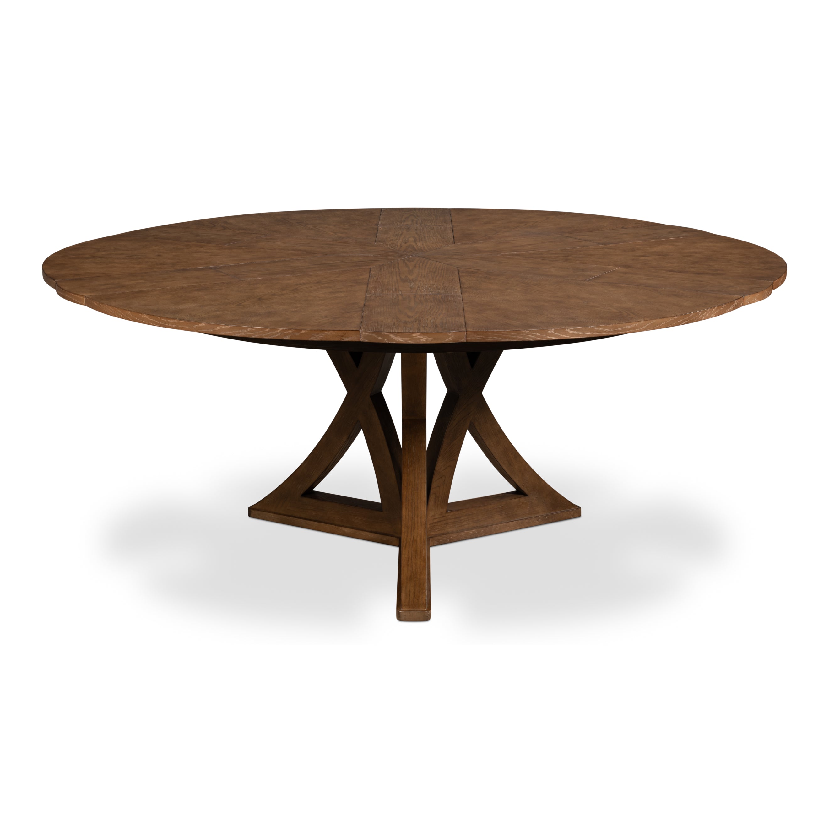 Casual Jupe Dining Table