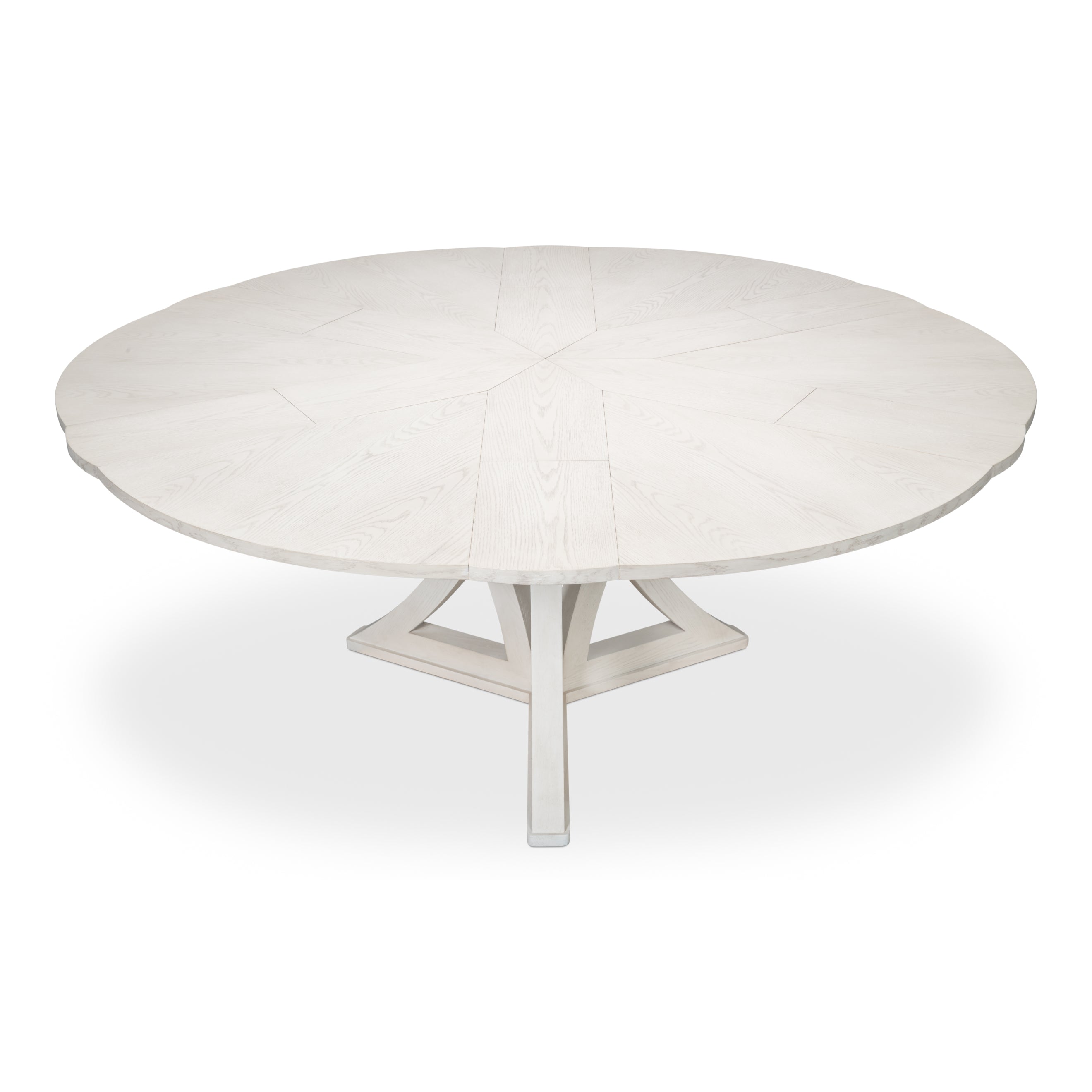 Casual Jupe Dining Table