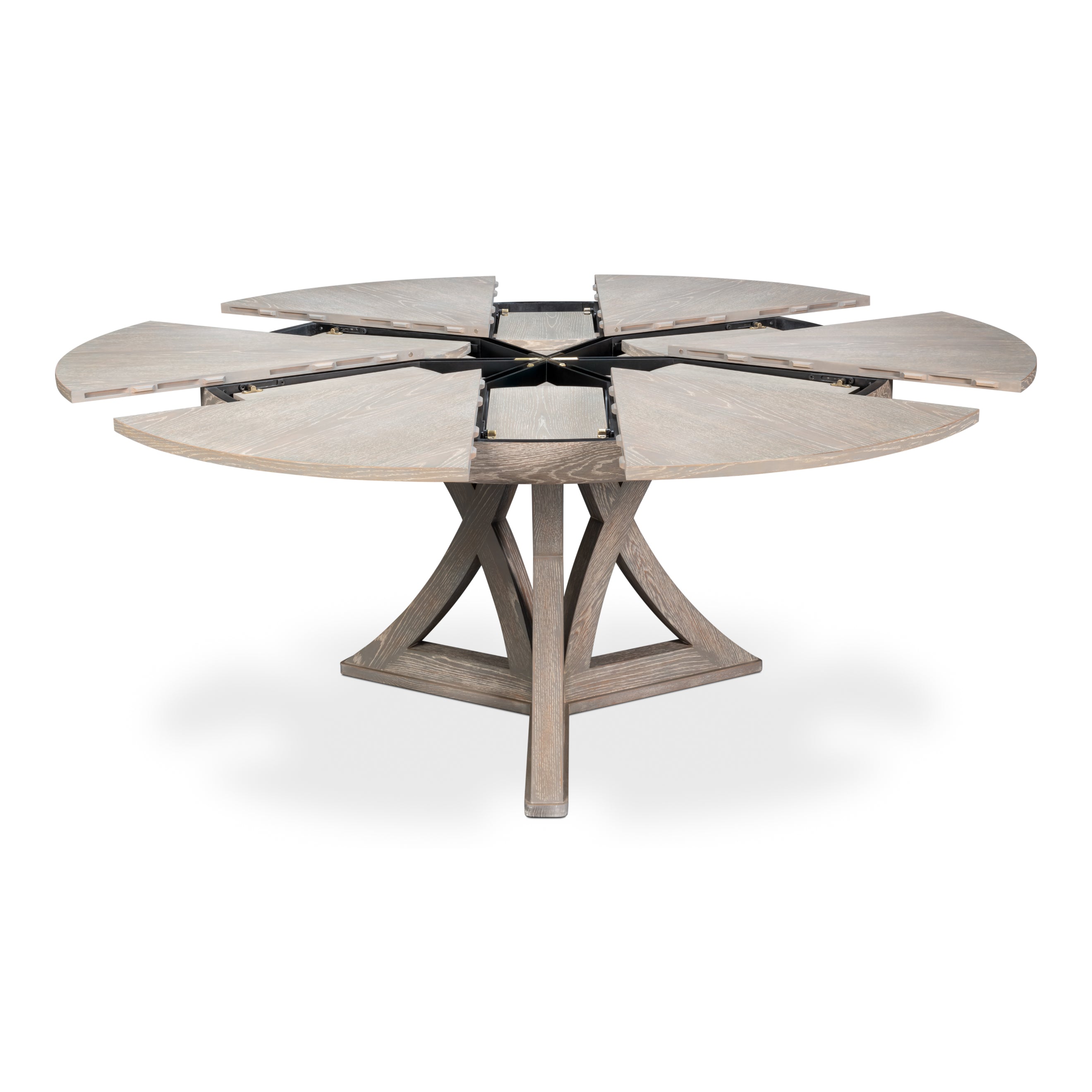 Casual Jupe Dining Table