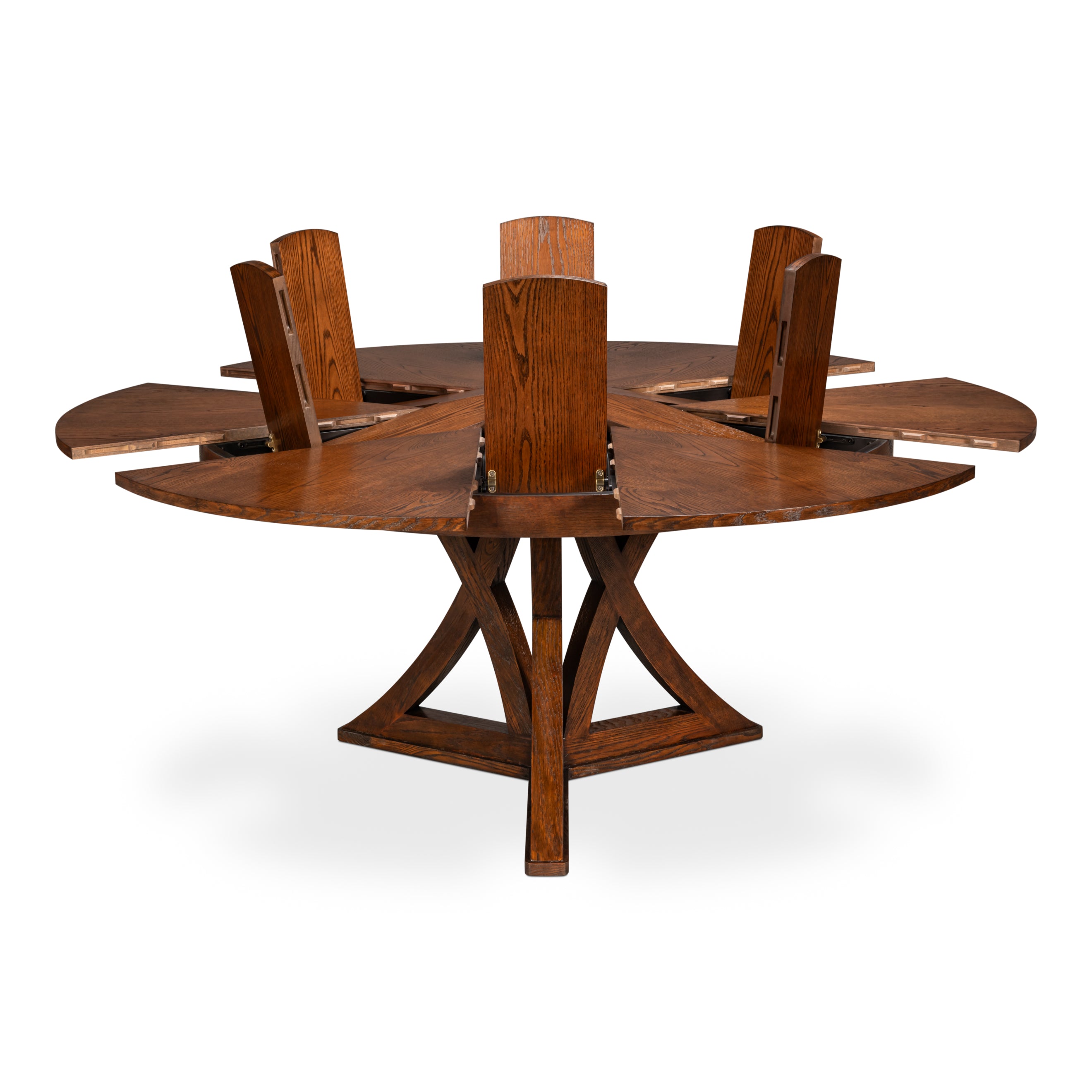 Casual Jupe Dining Table