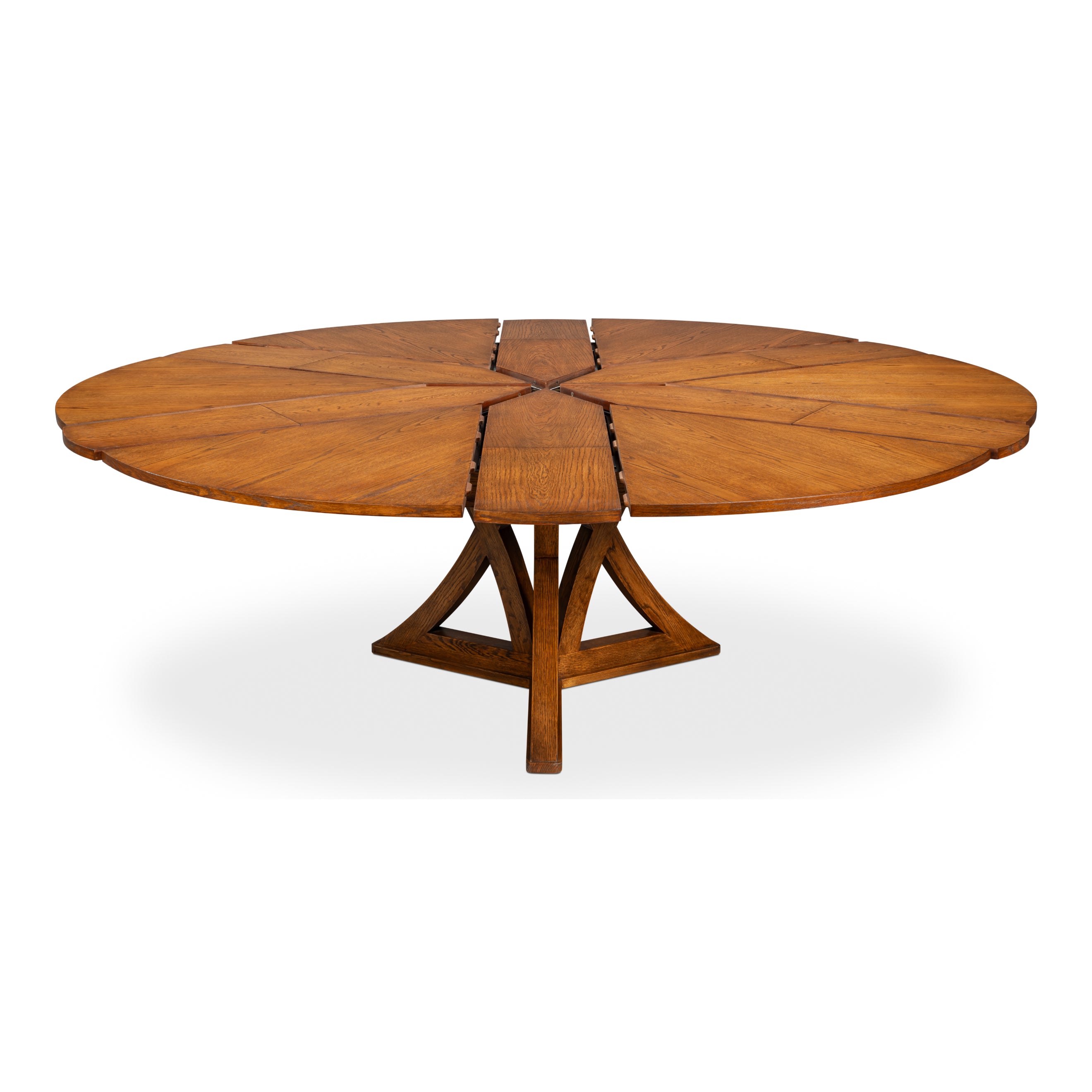 Casual Jupe Dining Table