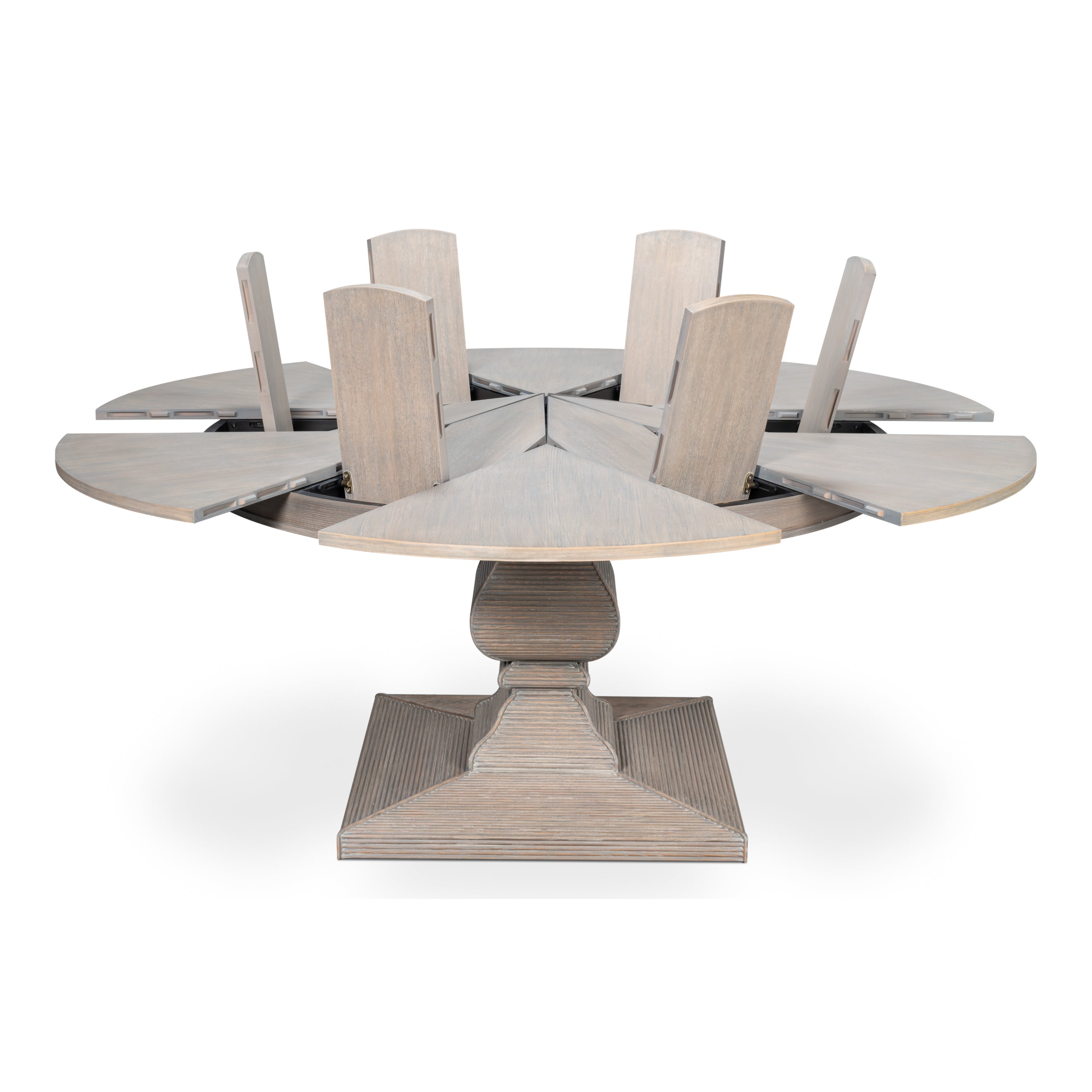 Kelso Jupe Dining Table