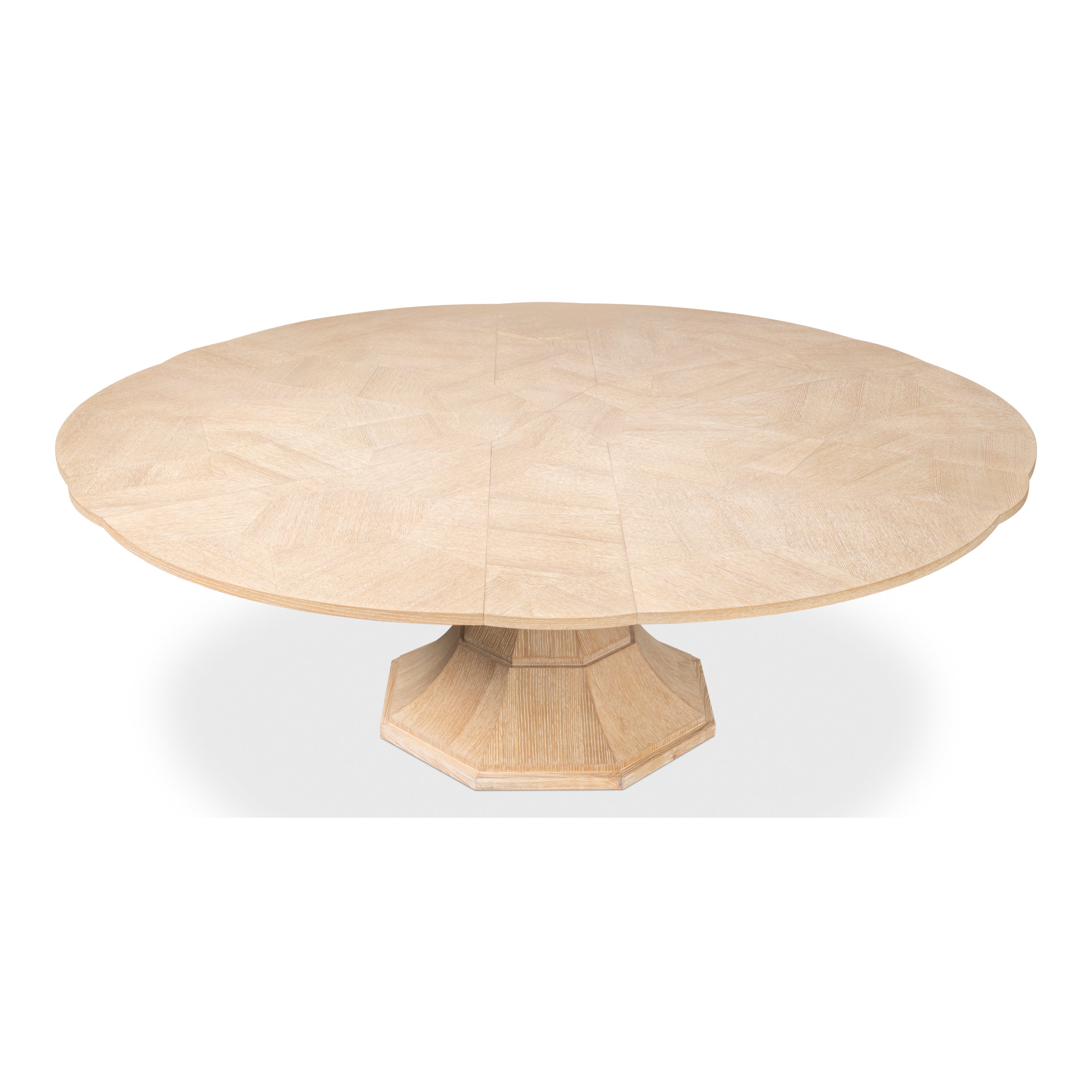 Giselle Jupe Dining Table