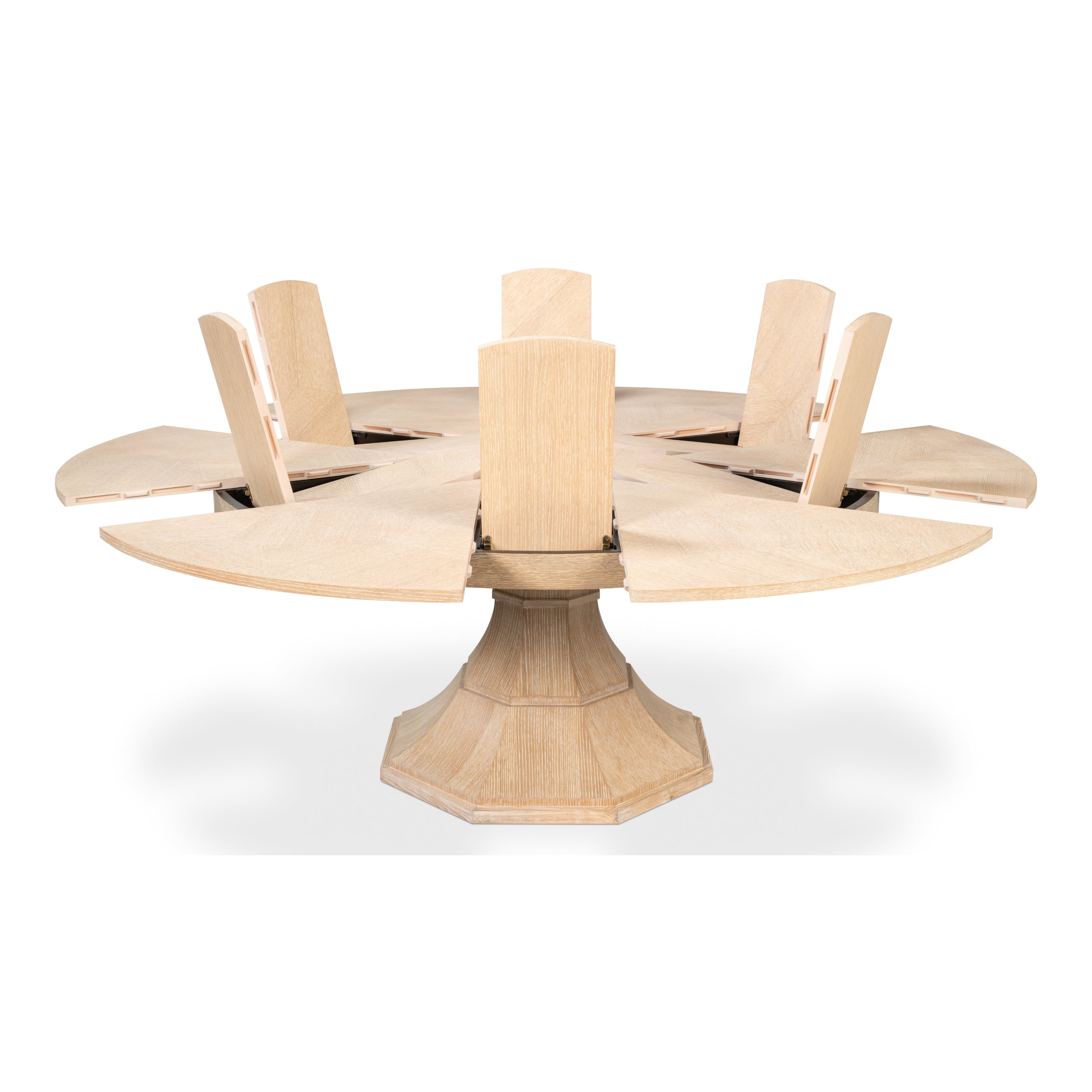 Giselle Jupe Dining Table