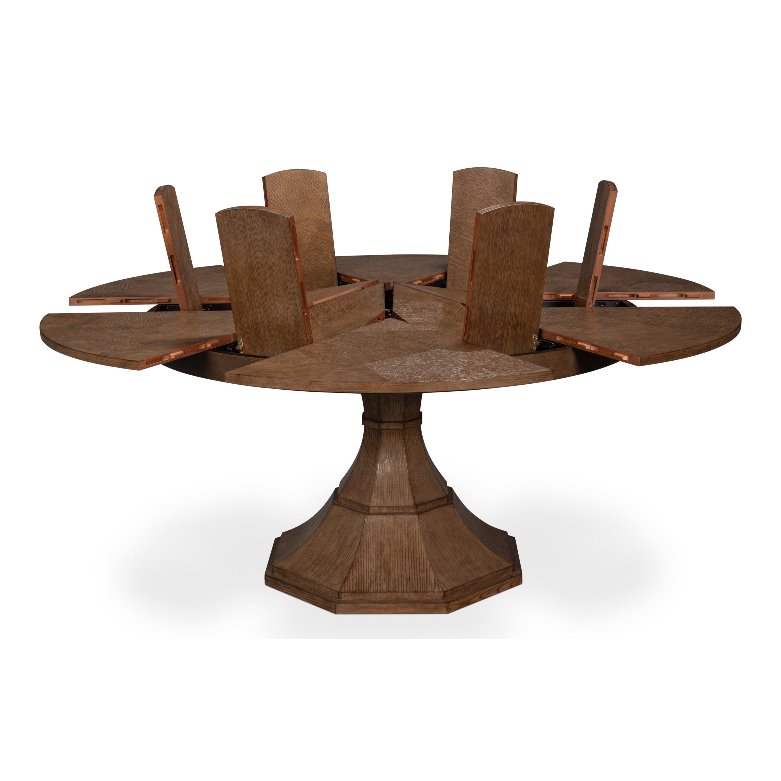 Giselle Jupe Dining Table