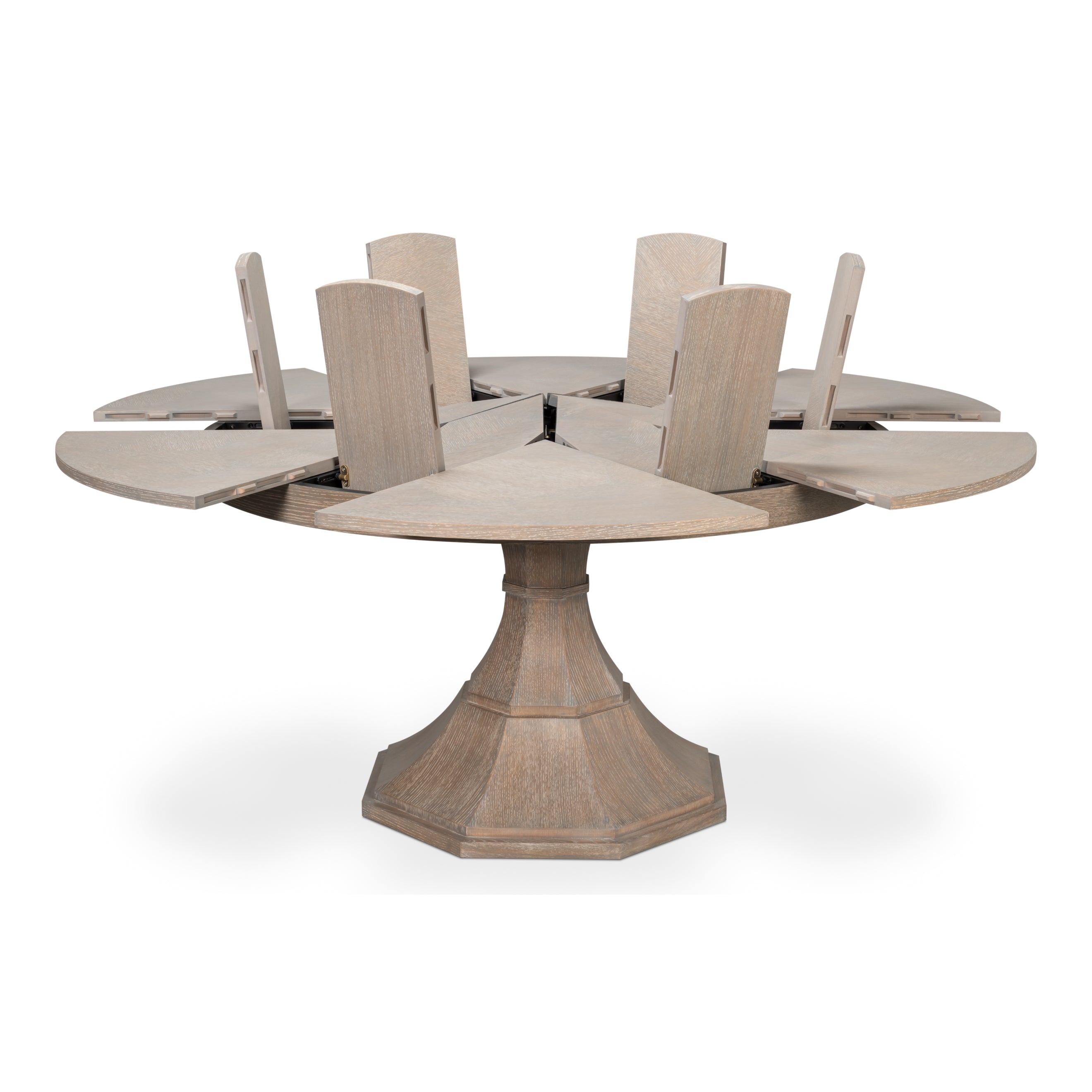 Giselle Jupe Dining Table