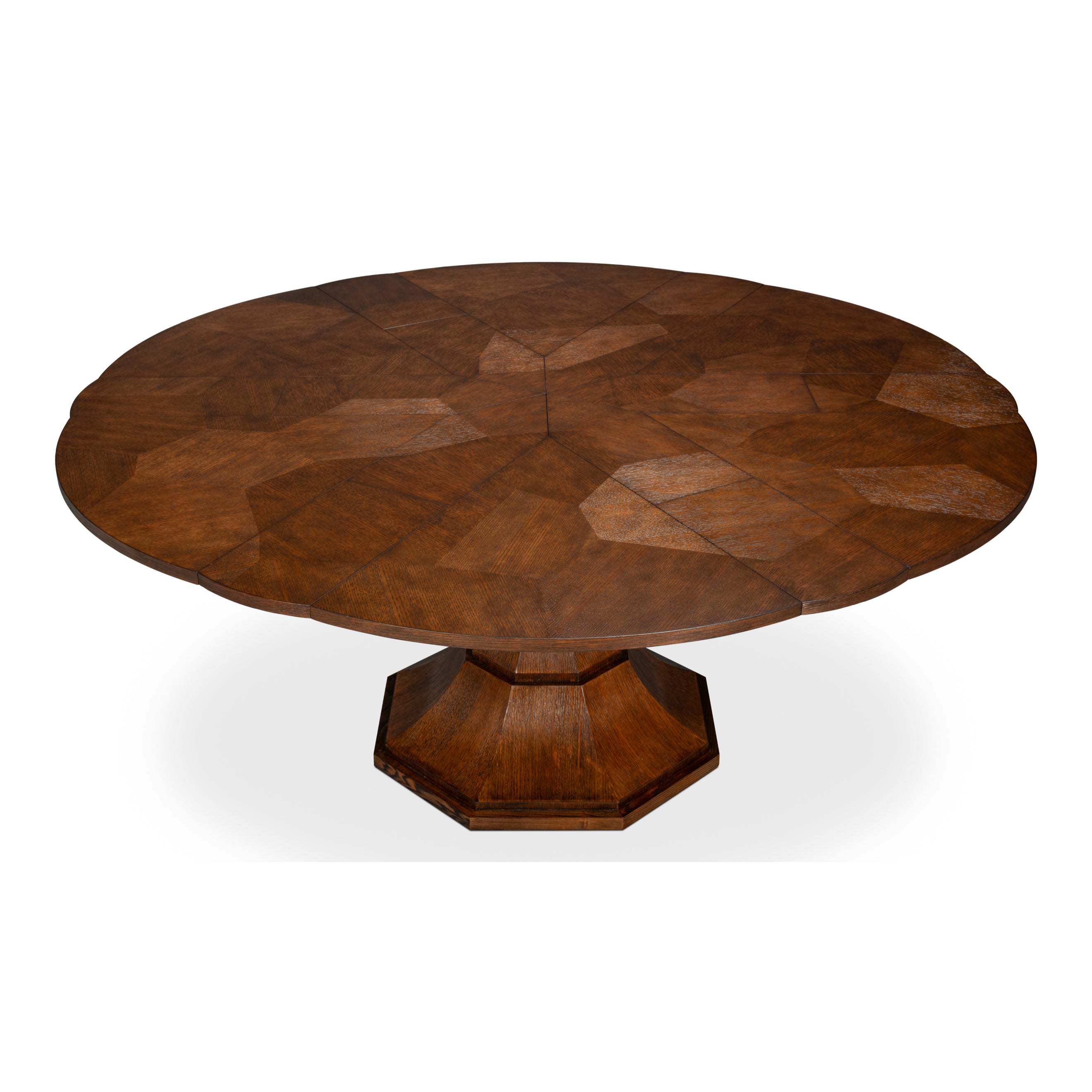 Giselle Jupe Dining Table