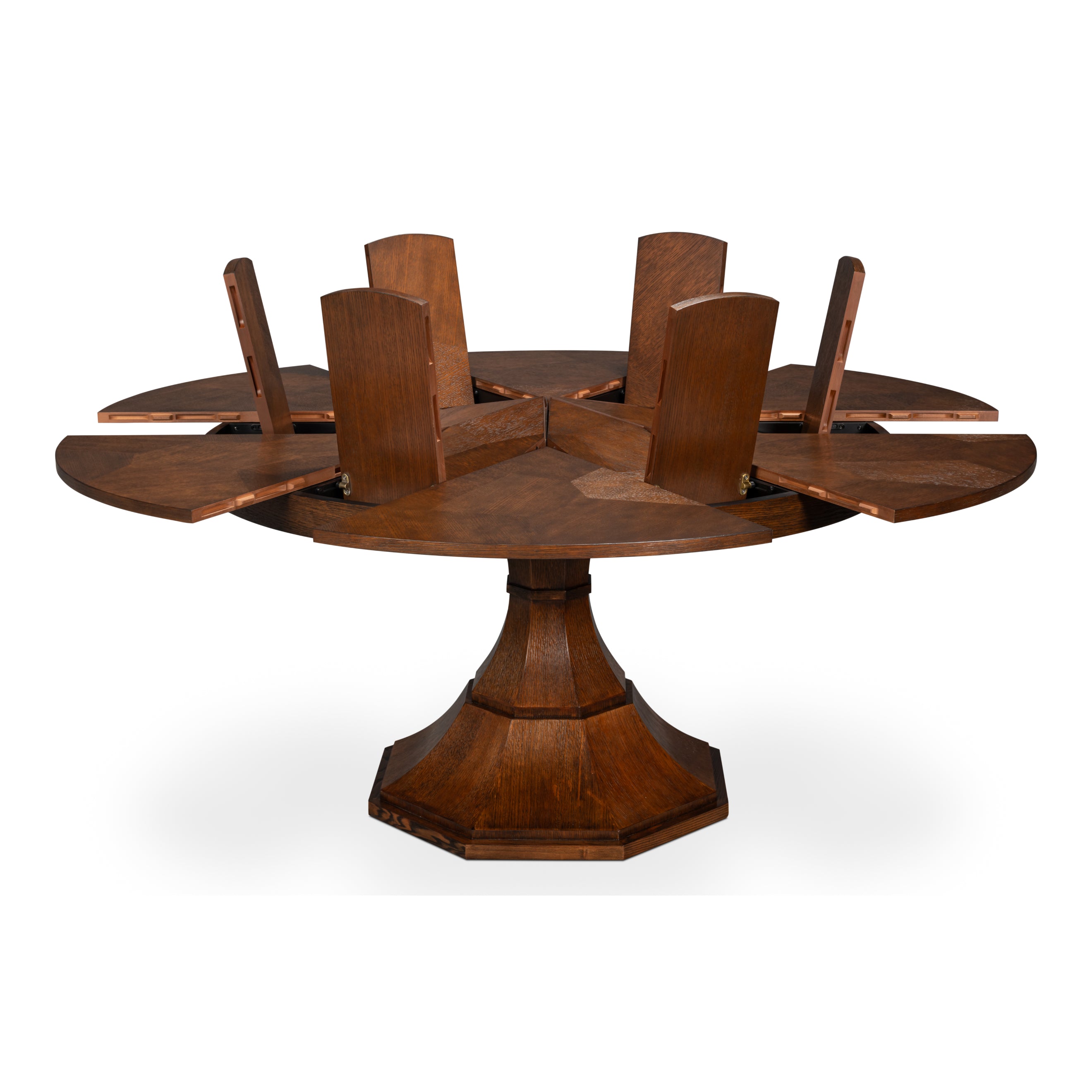 Giselle Jupe Dining Table
