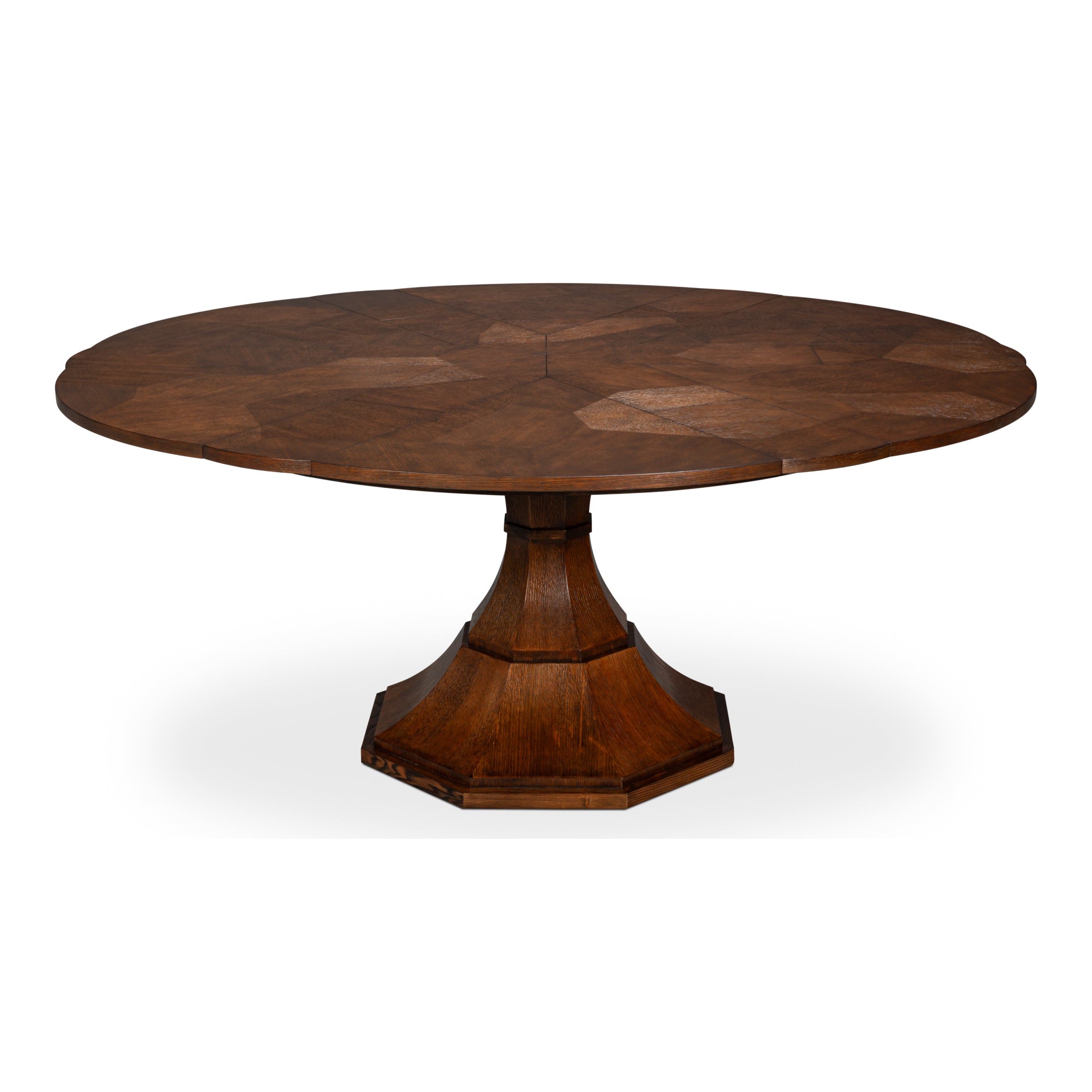 Giselle Jupe Dining Table