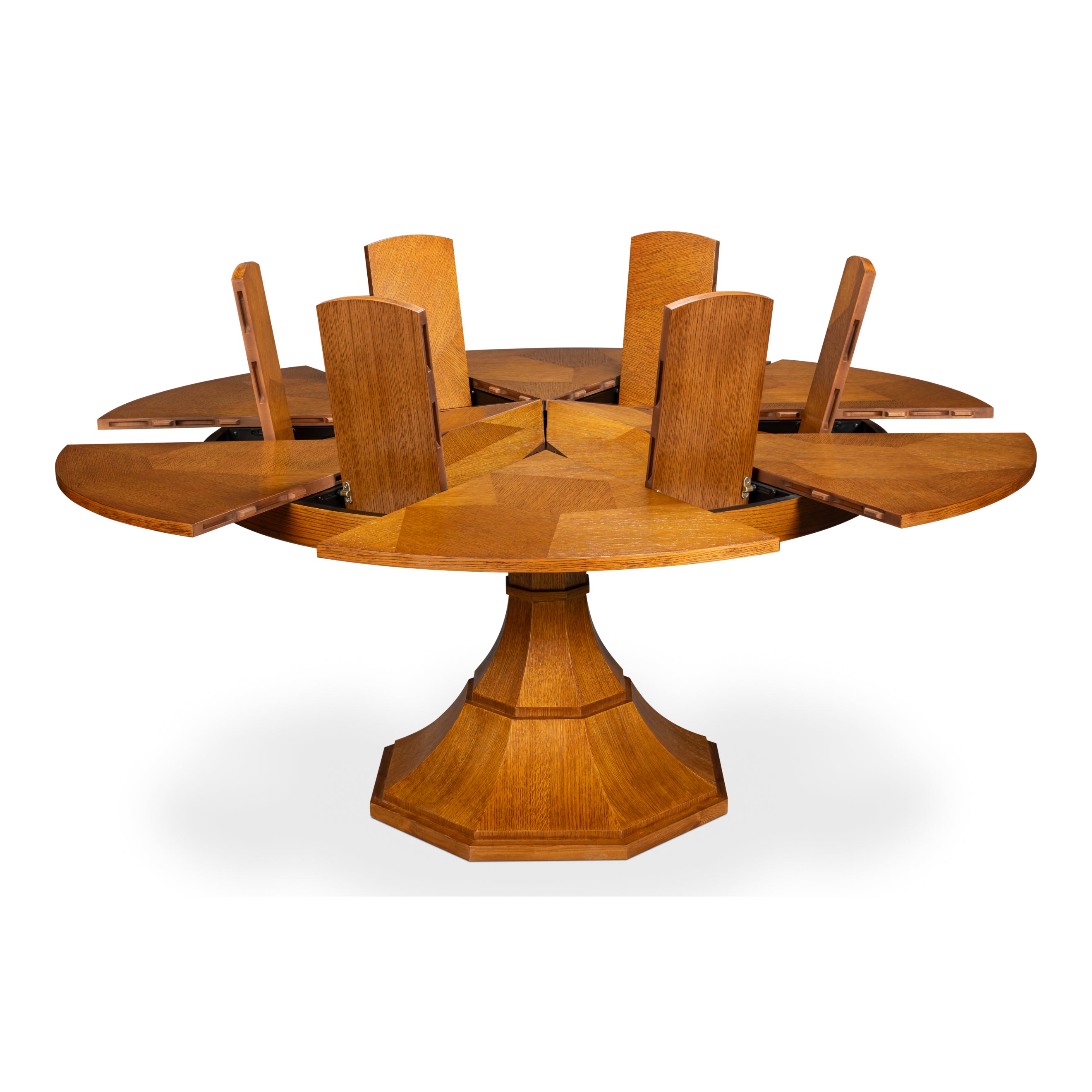 Giselle Jupe Dining Table