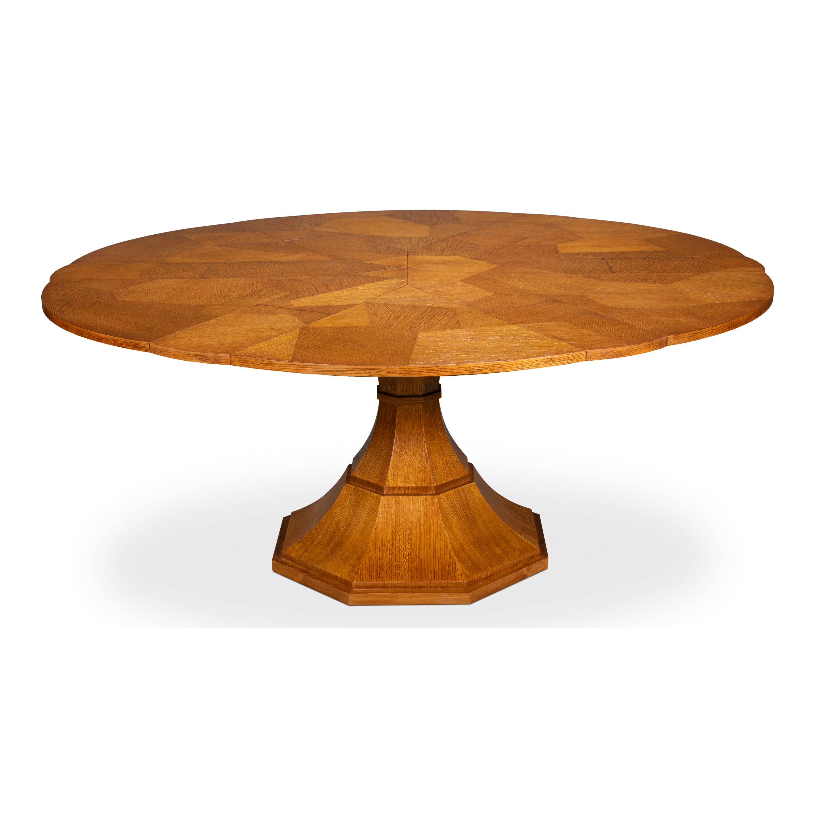Giselle Jupe Dining Table