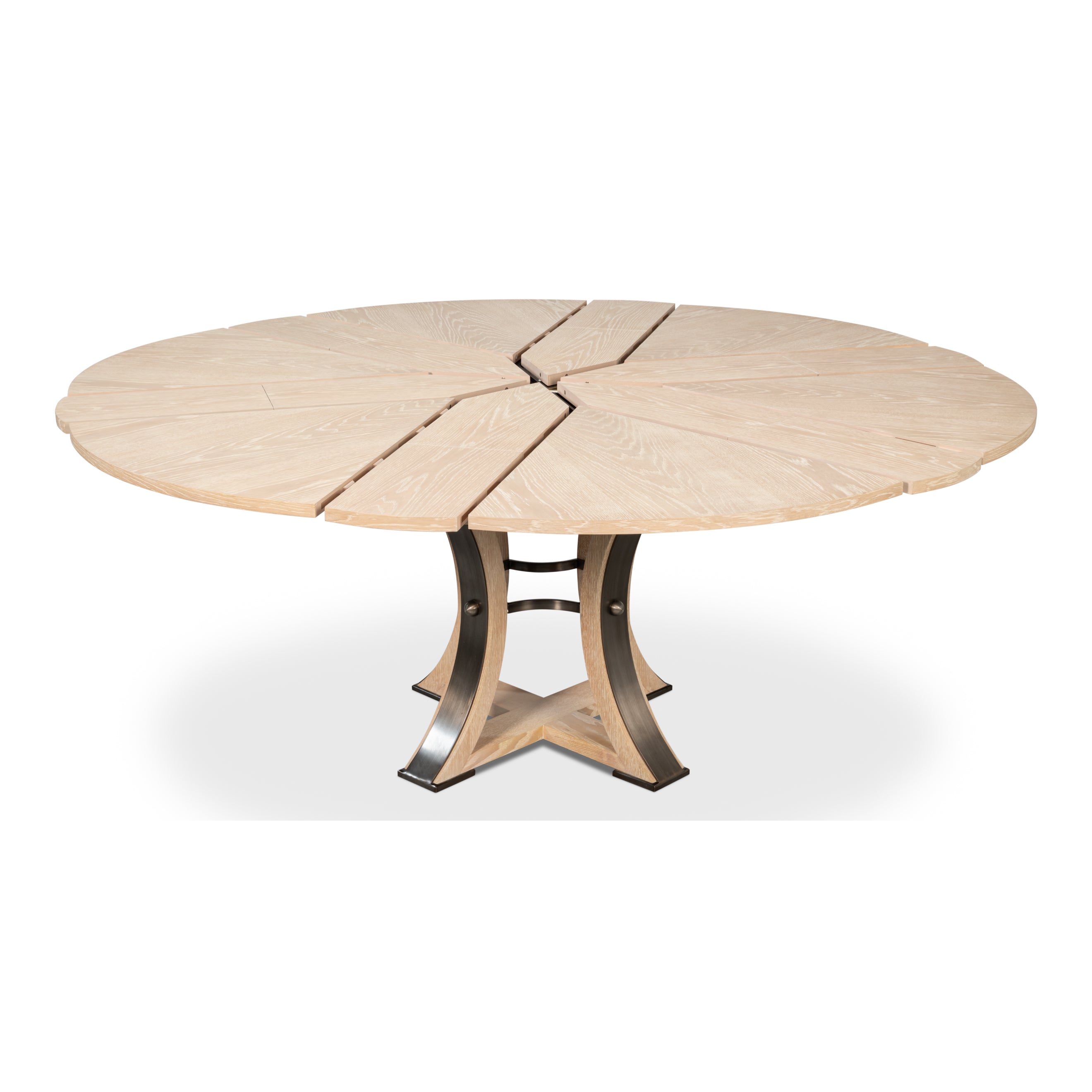 Tower Jupe Dining Table