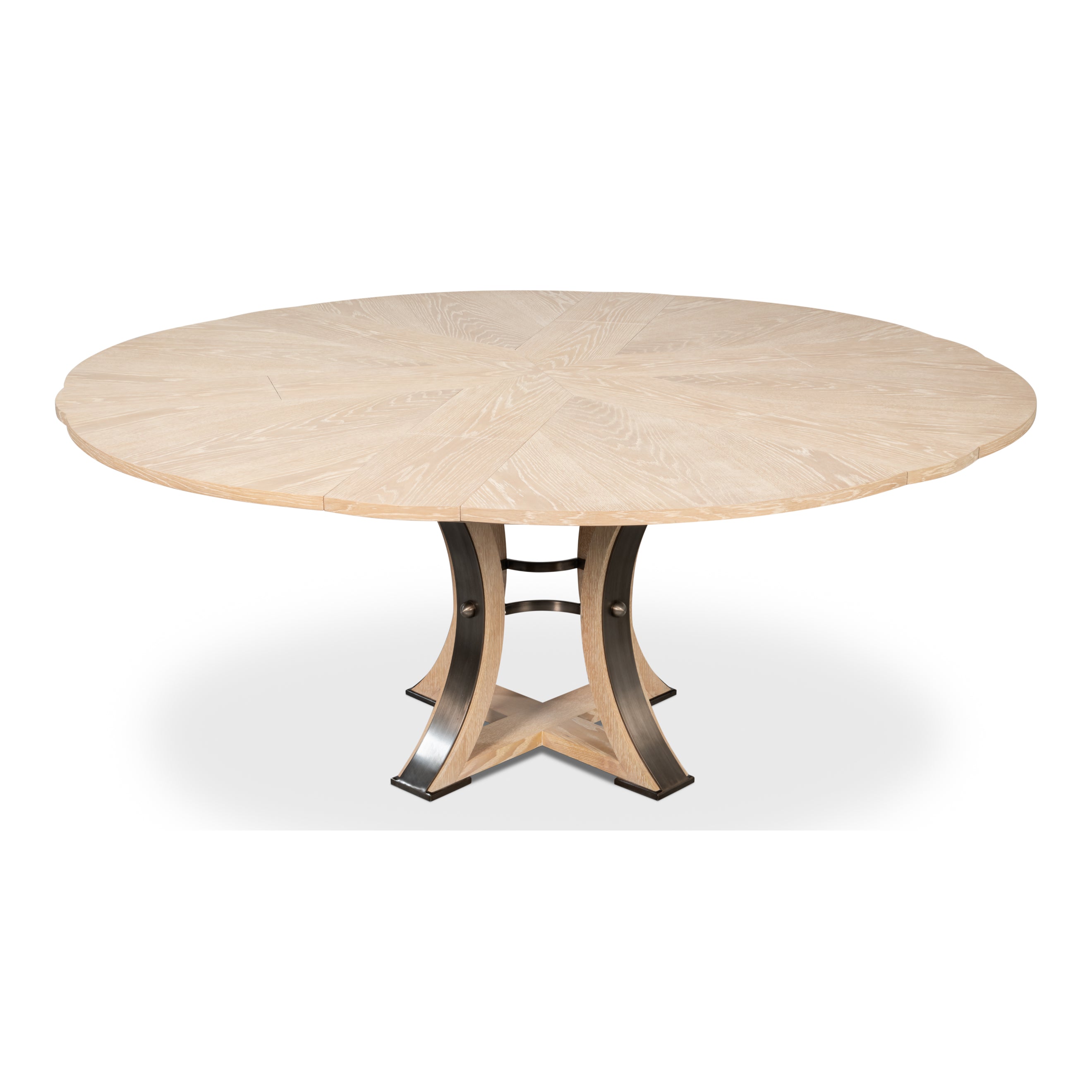 Tower Jupe Dining Table