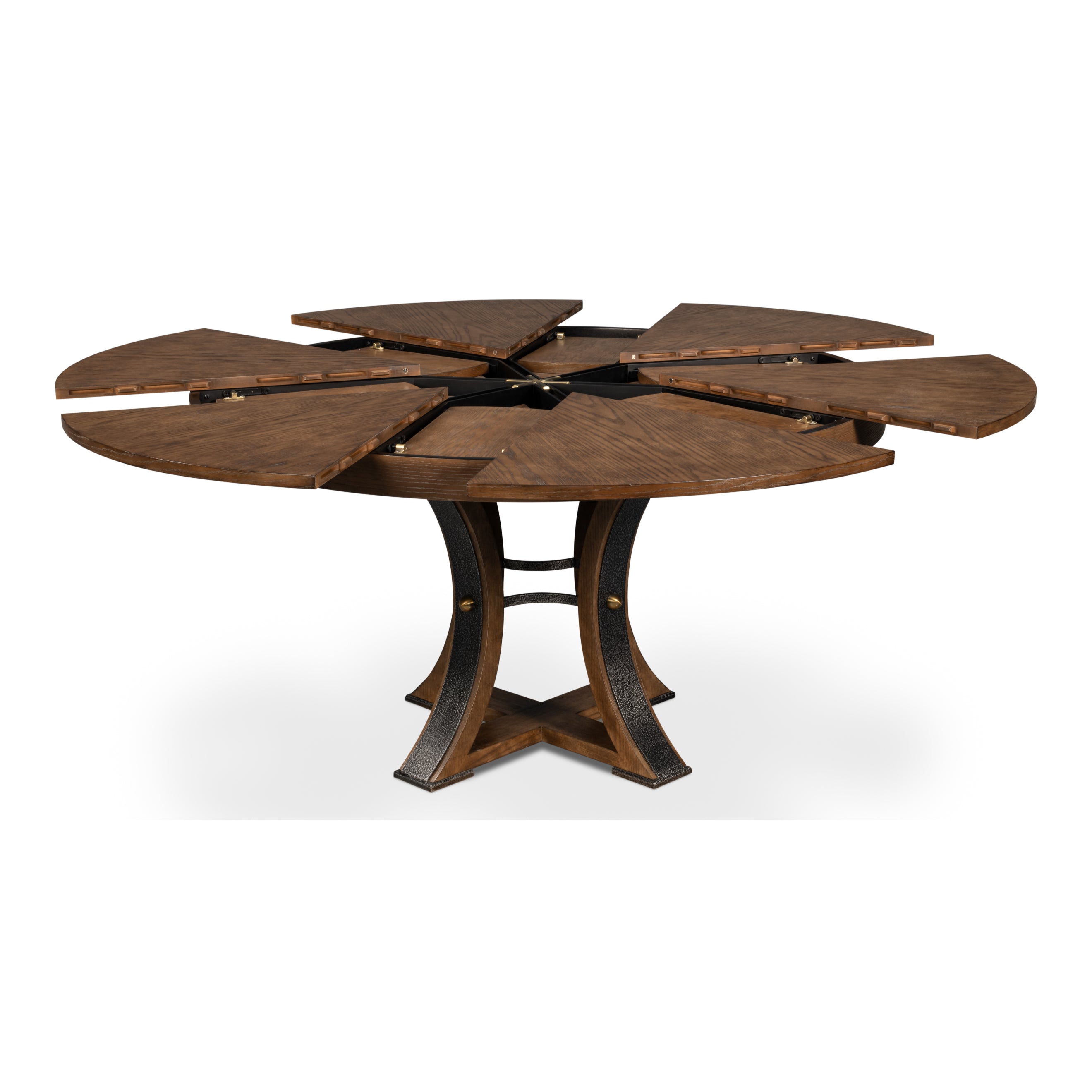 Tower Jupe Dining Table