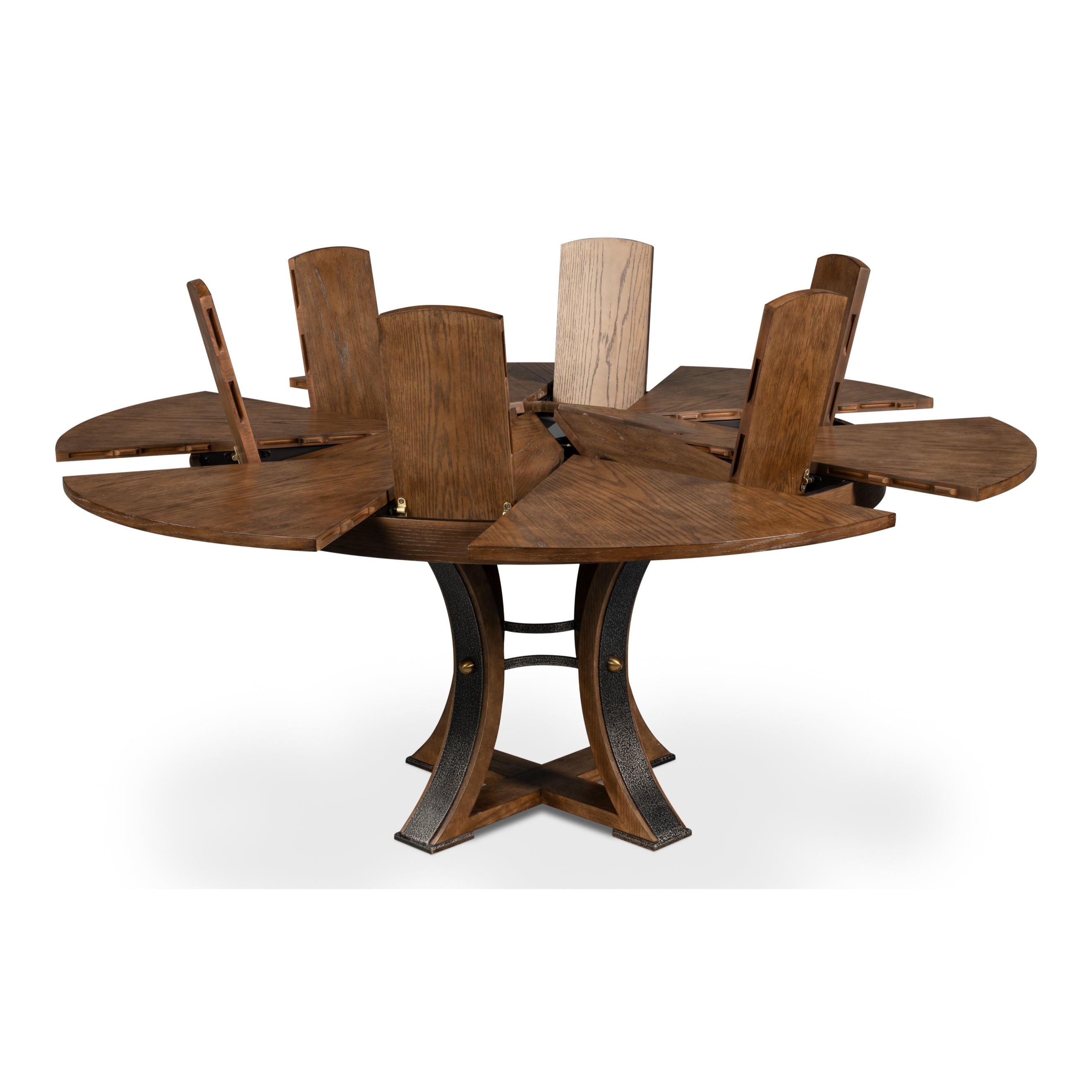 Tower Jupe Dining Table