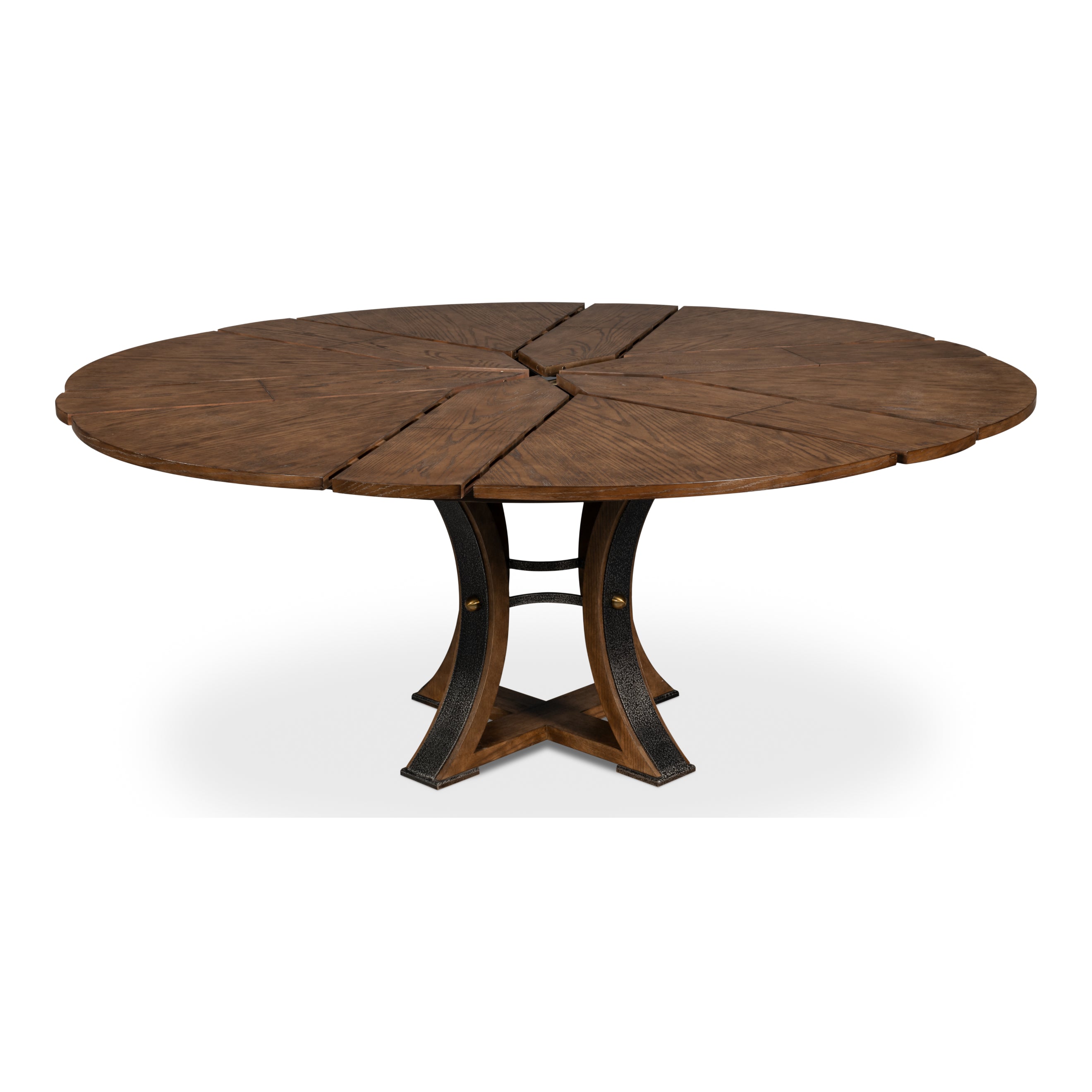 Tower Jupe Dining Table