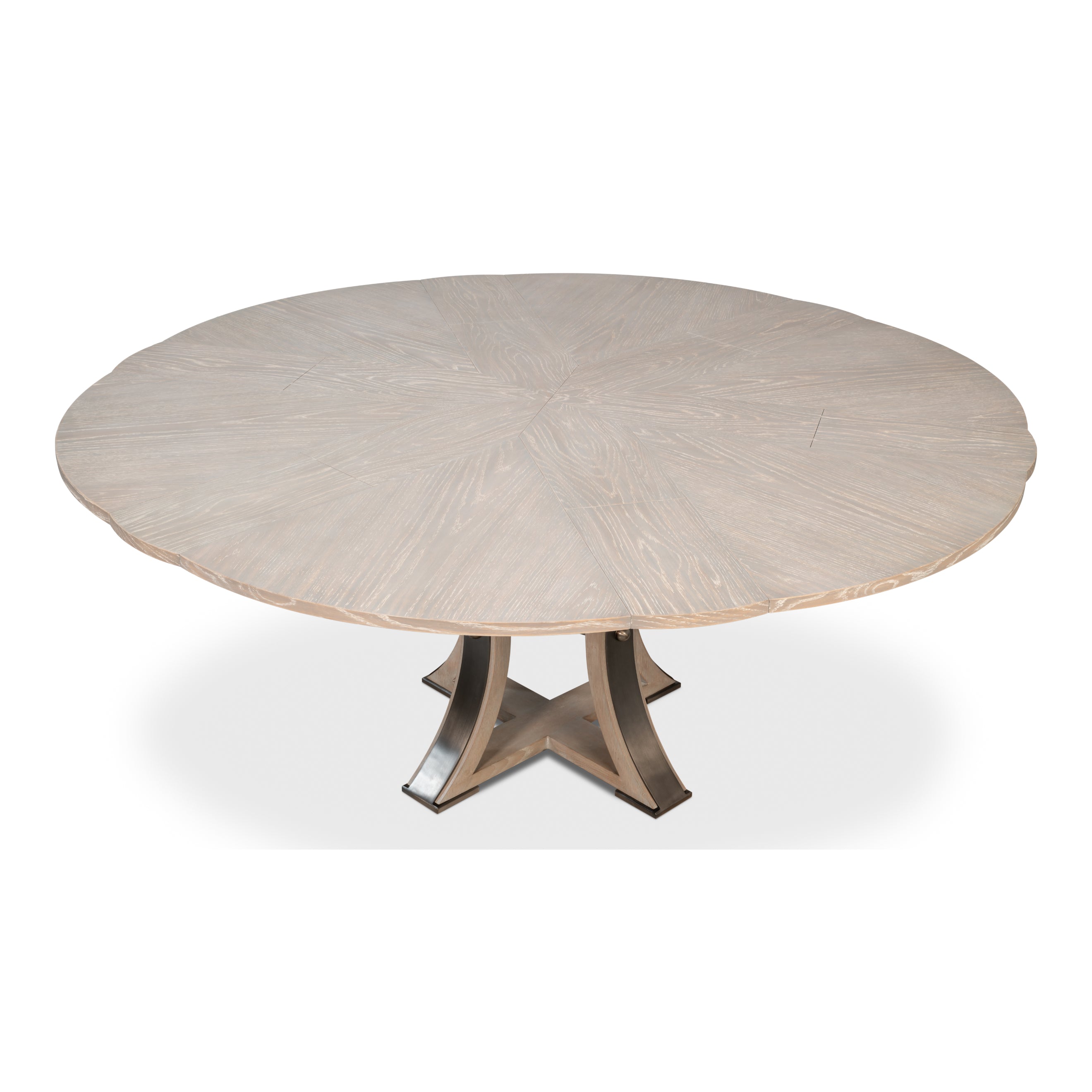 Tower Jupe Dining Table