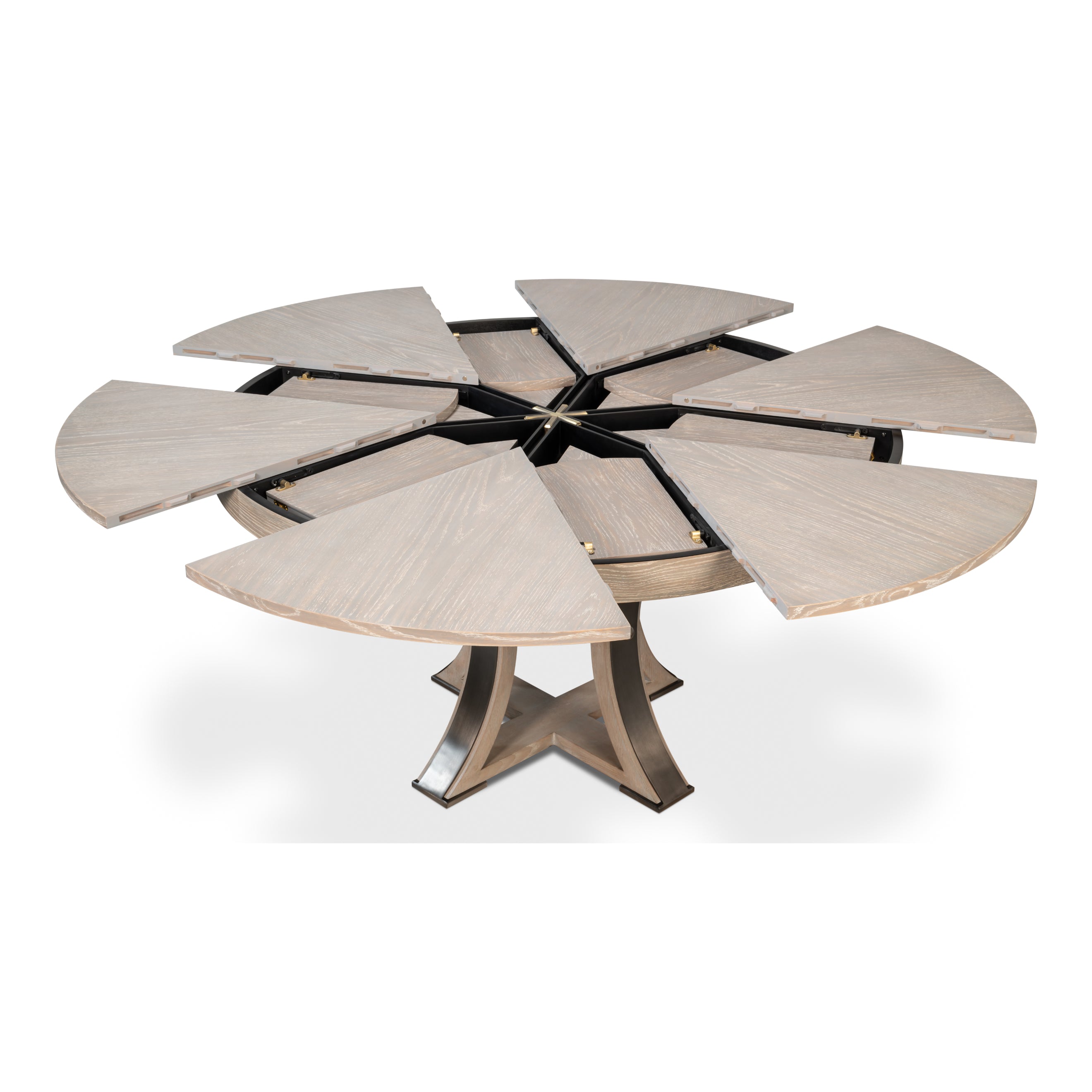 Tower Jupe Dining Table