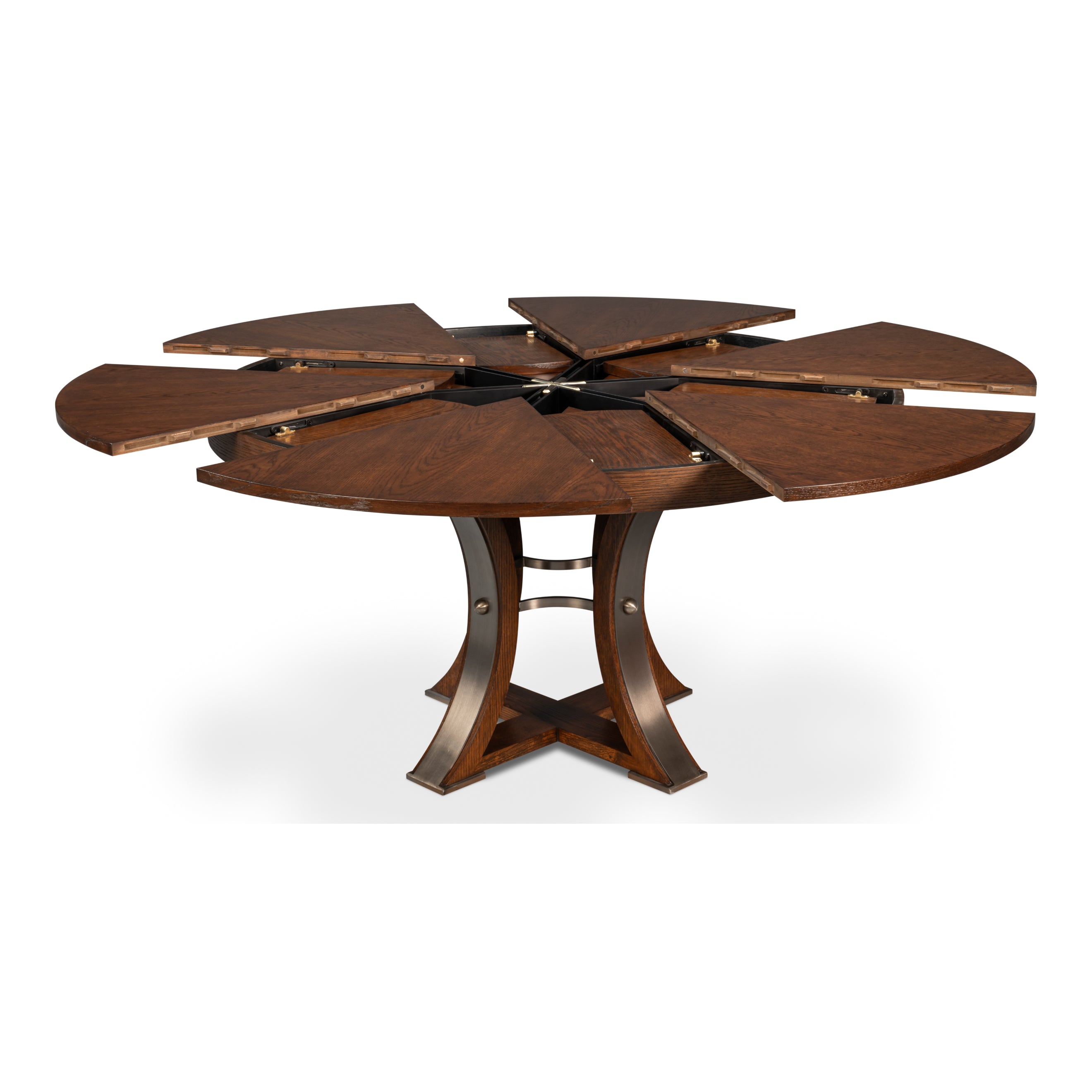 Tower Jupe Dining Table