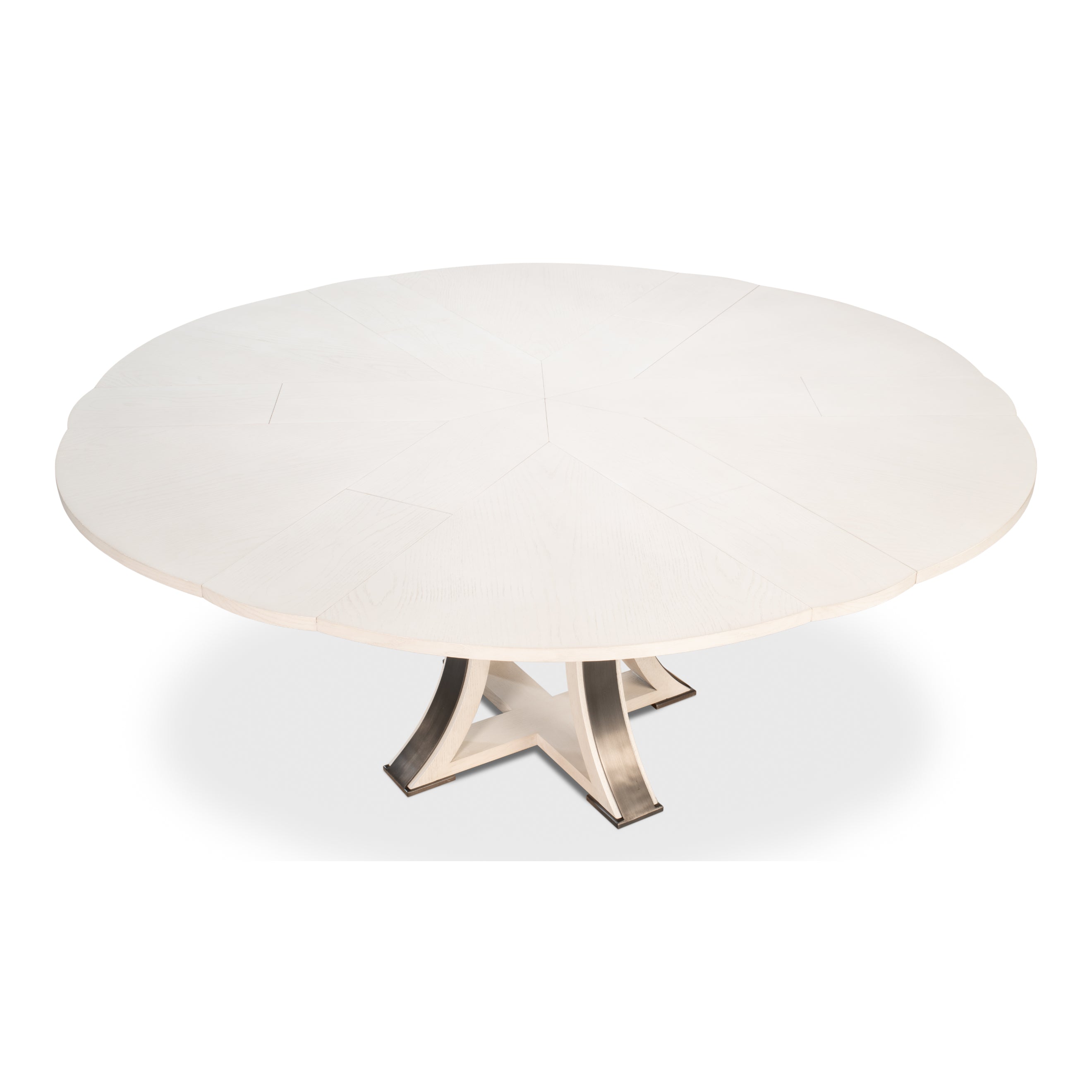 Tower Jupe Dining Table