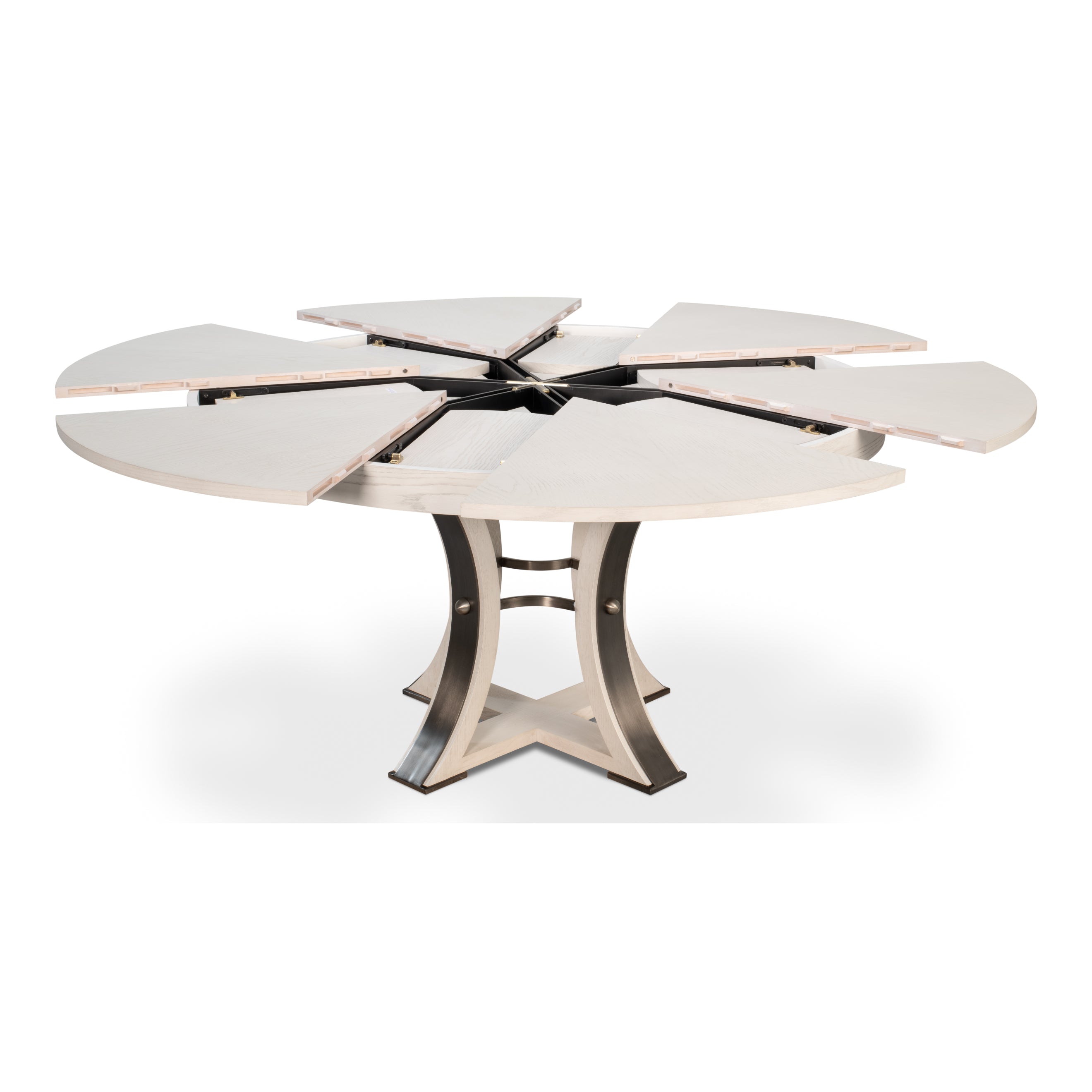 Tower Jupe Dining Table