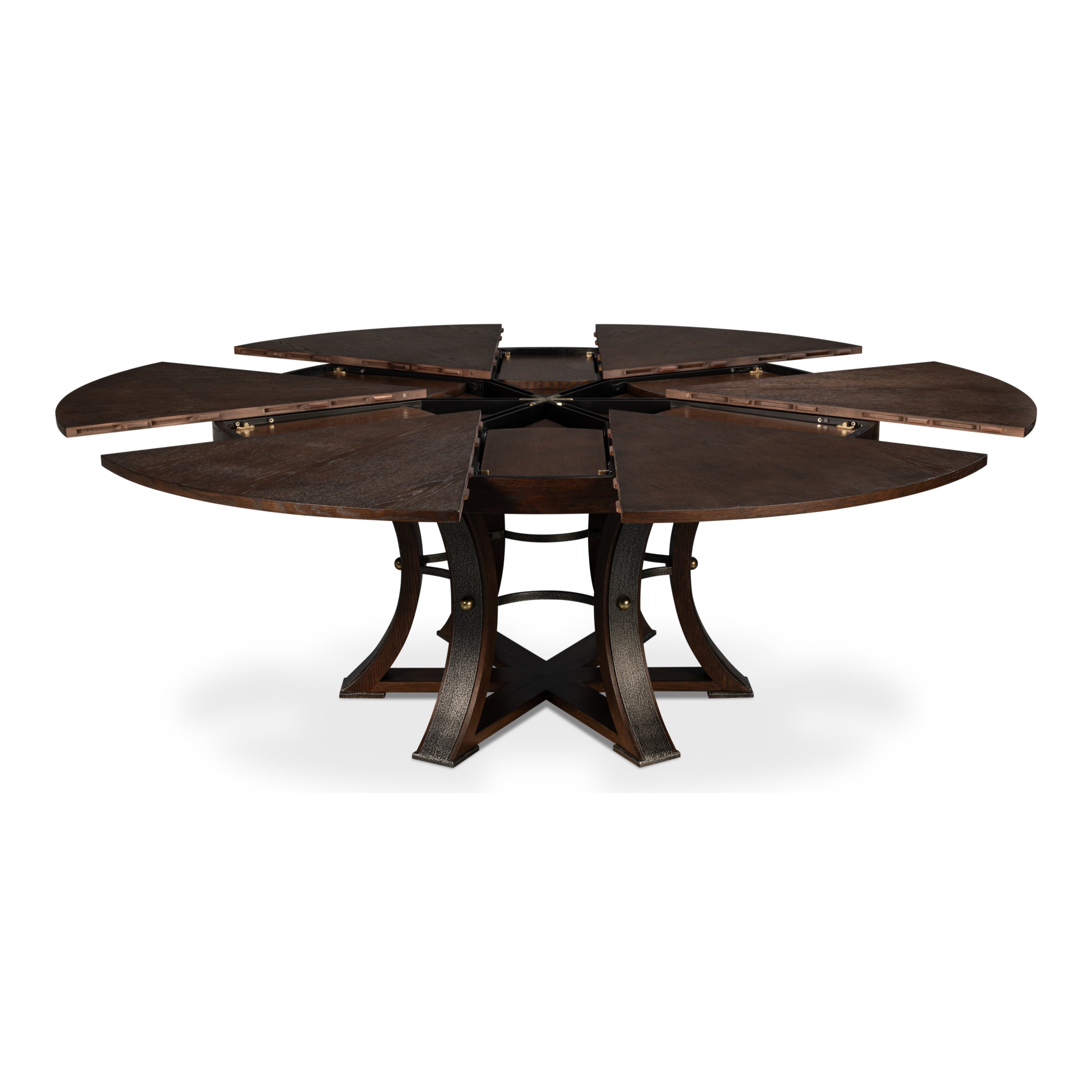 Tower Jupe Dining Table