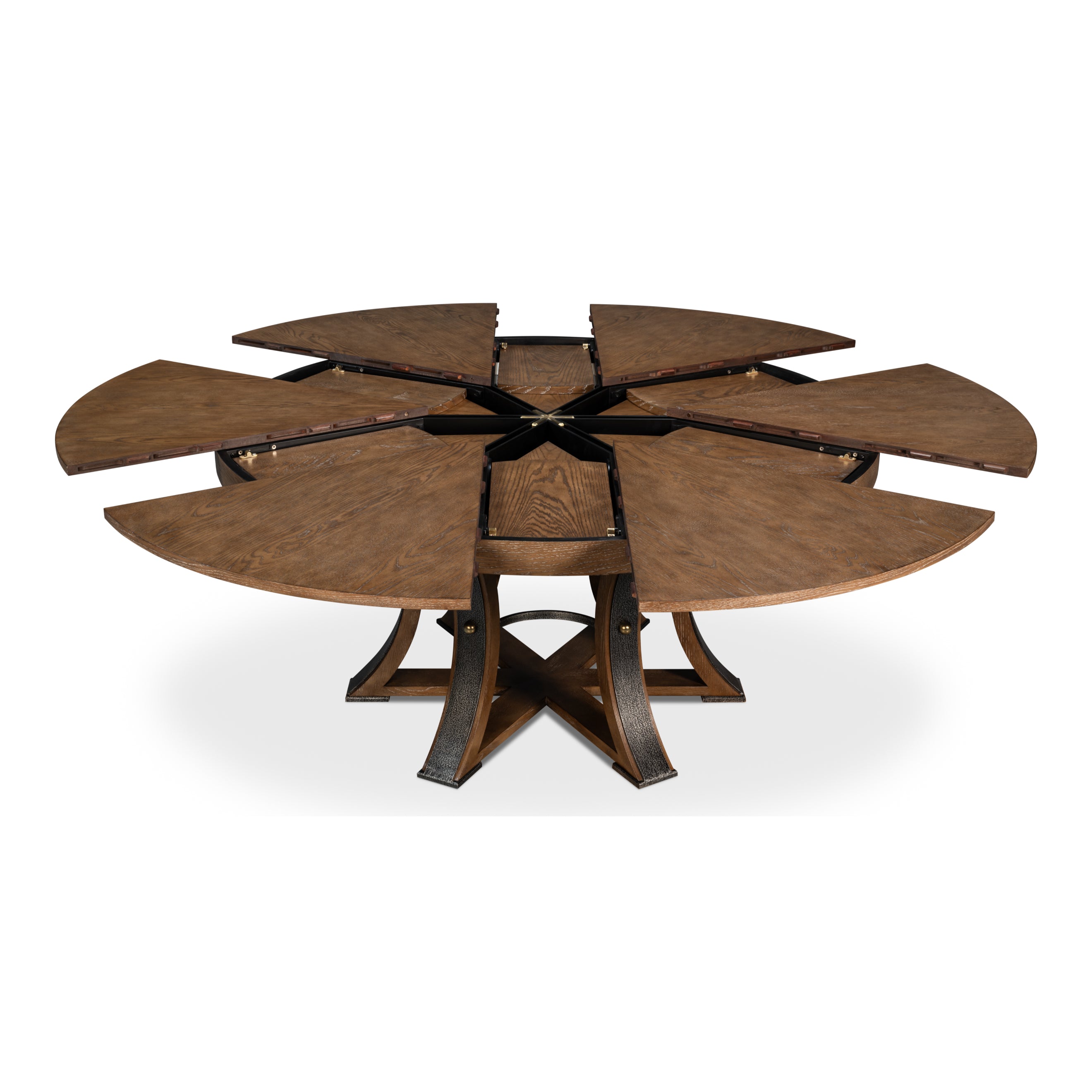 Tower Jupe Dining Table