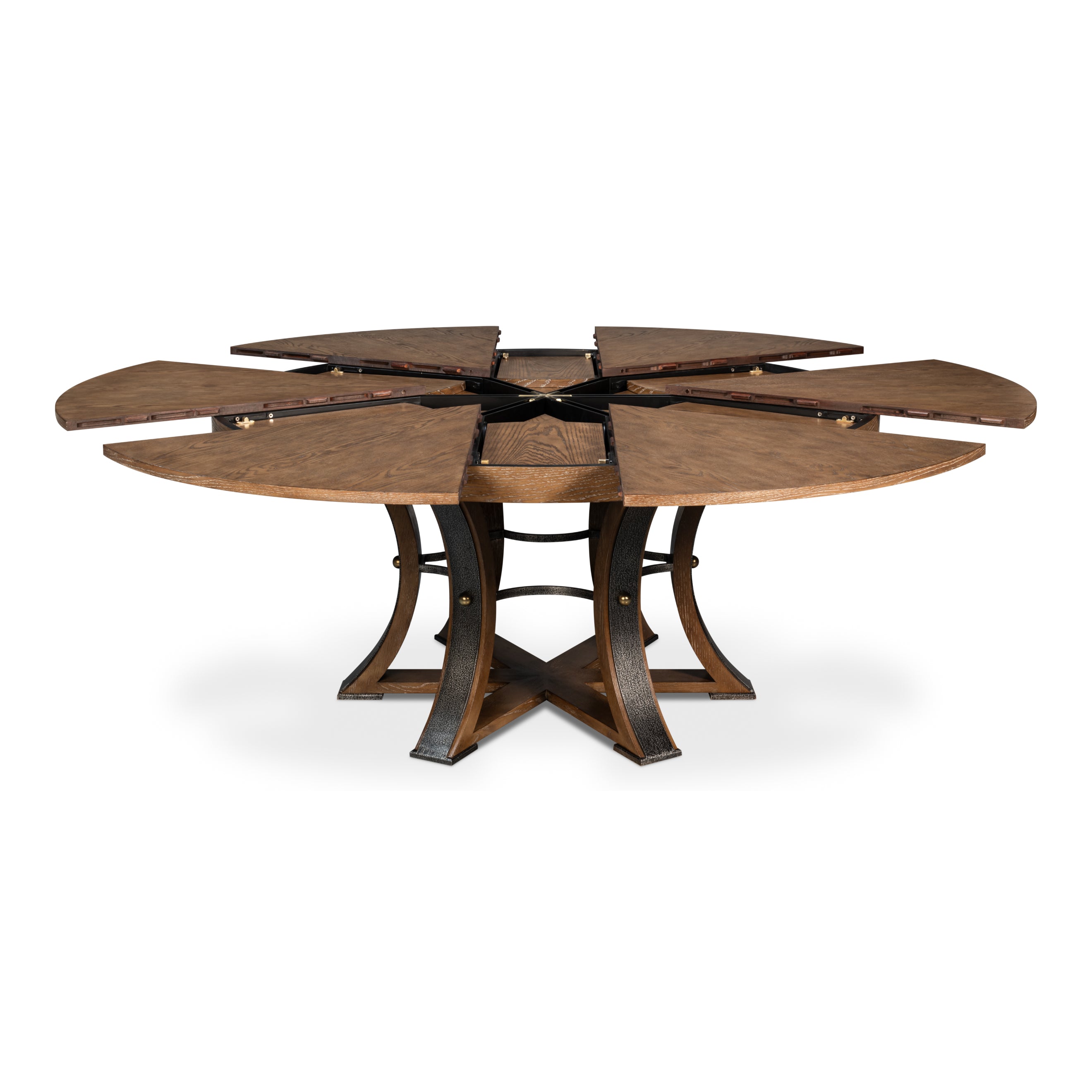 Tower Jupe Dining Table