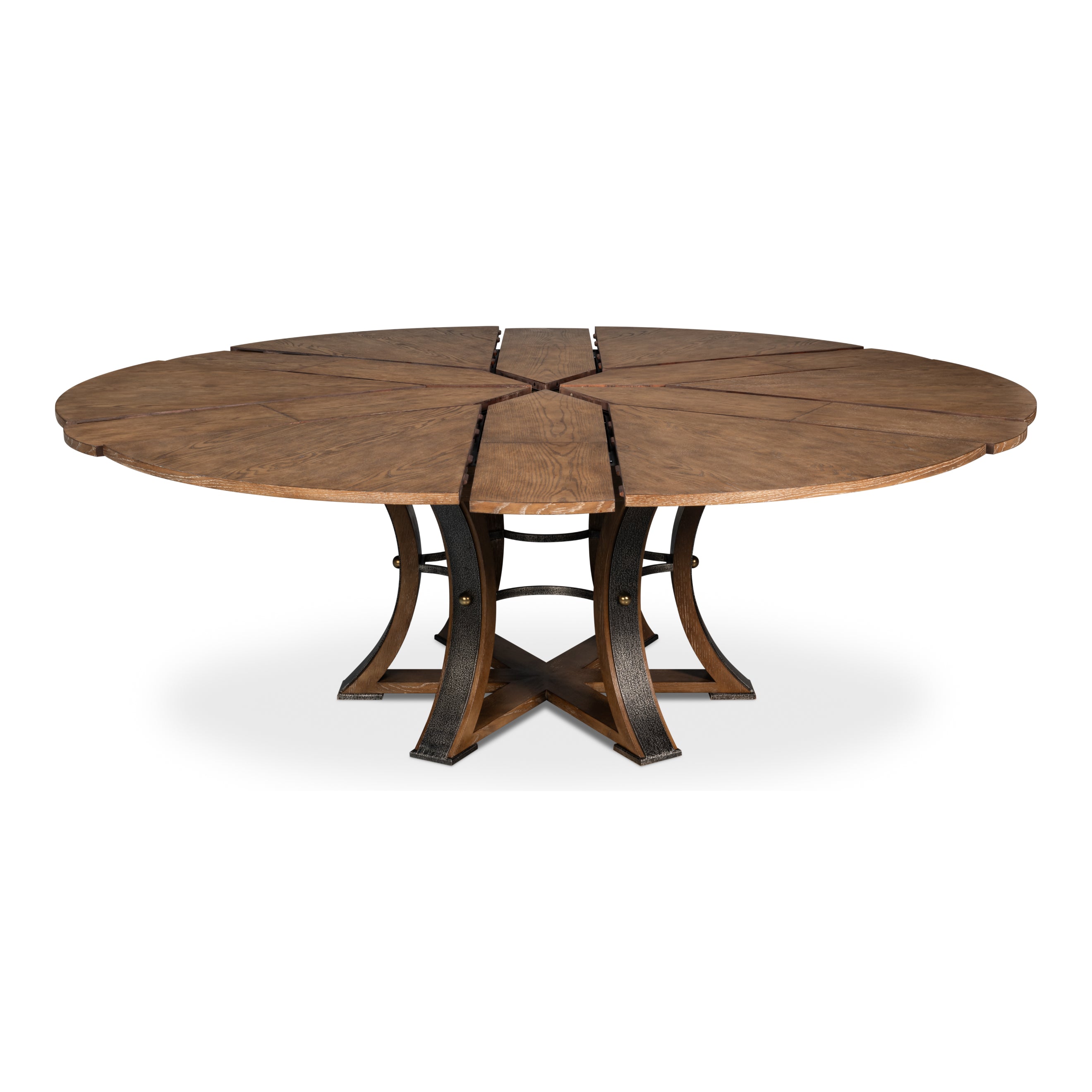 Tower Jupe Dining Table