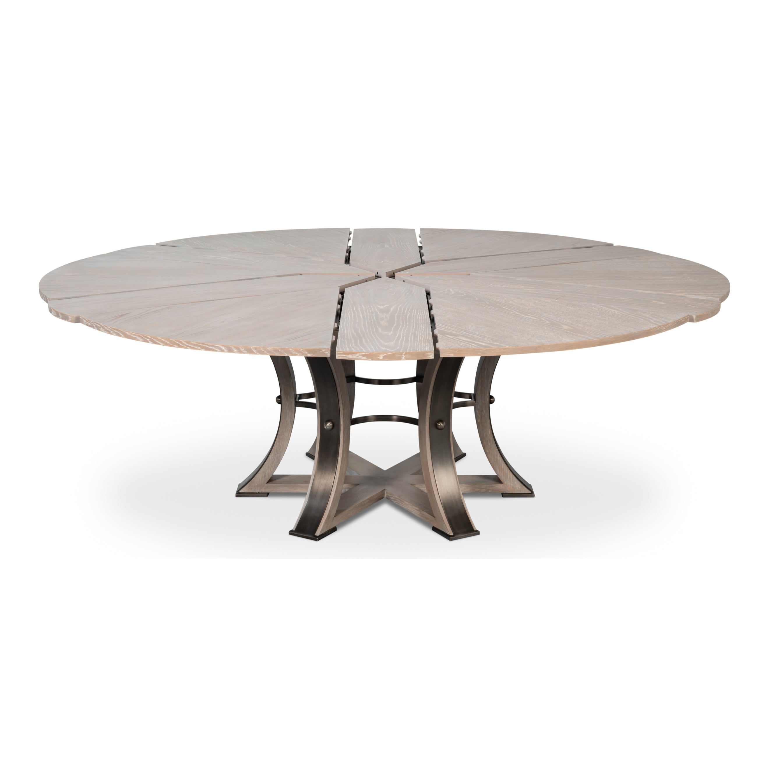 Tower Jupe Dining Table