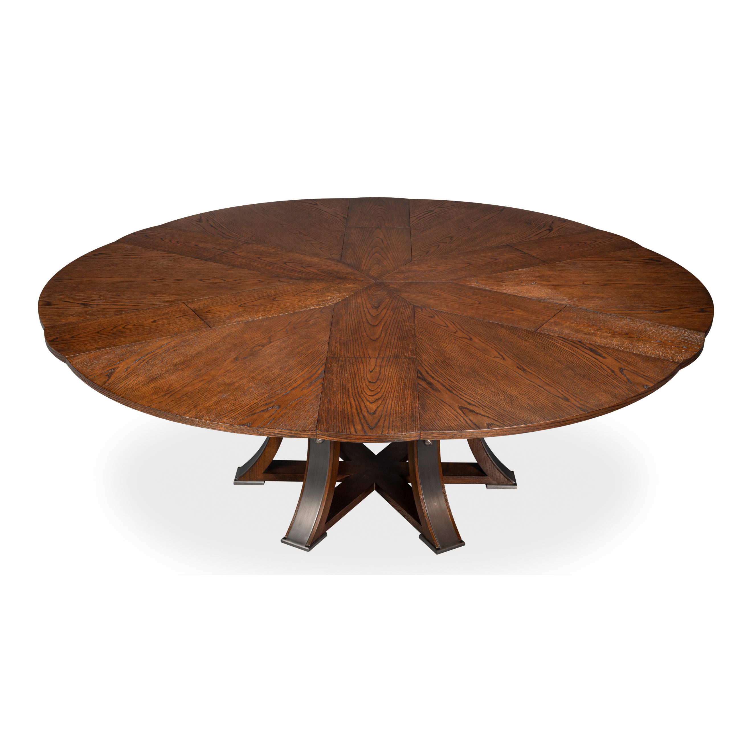 Tower Jupe Dining Table