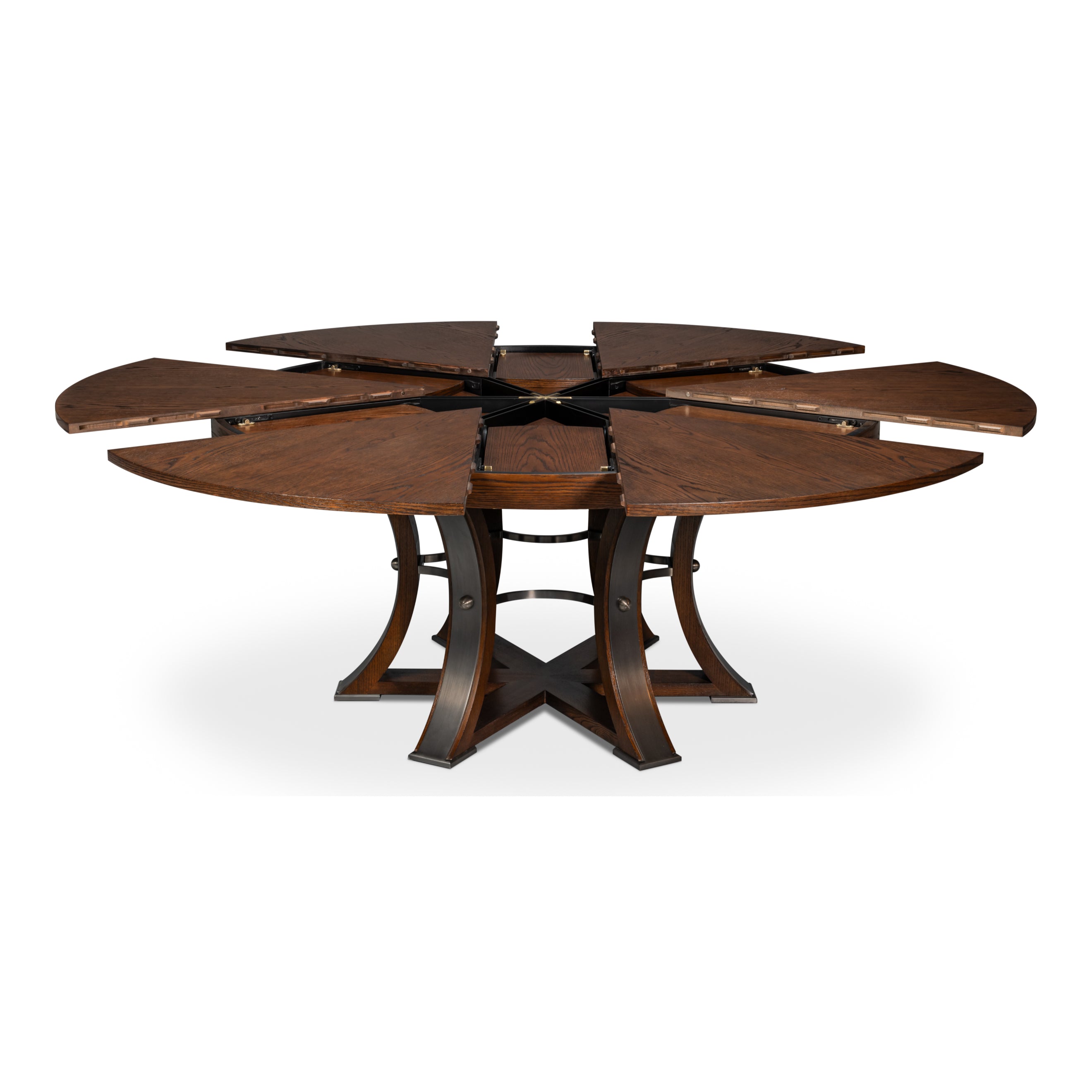 Tower Jupe Dining Table