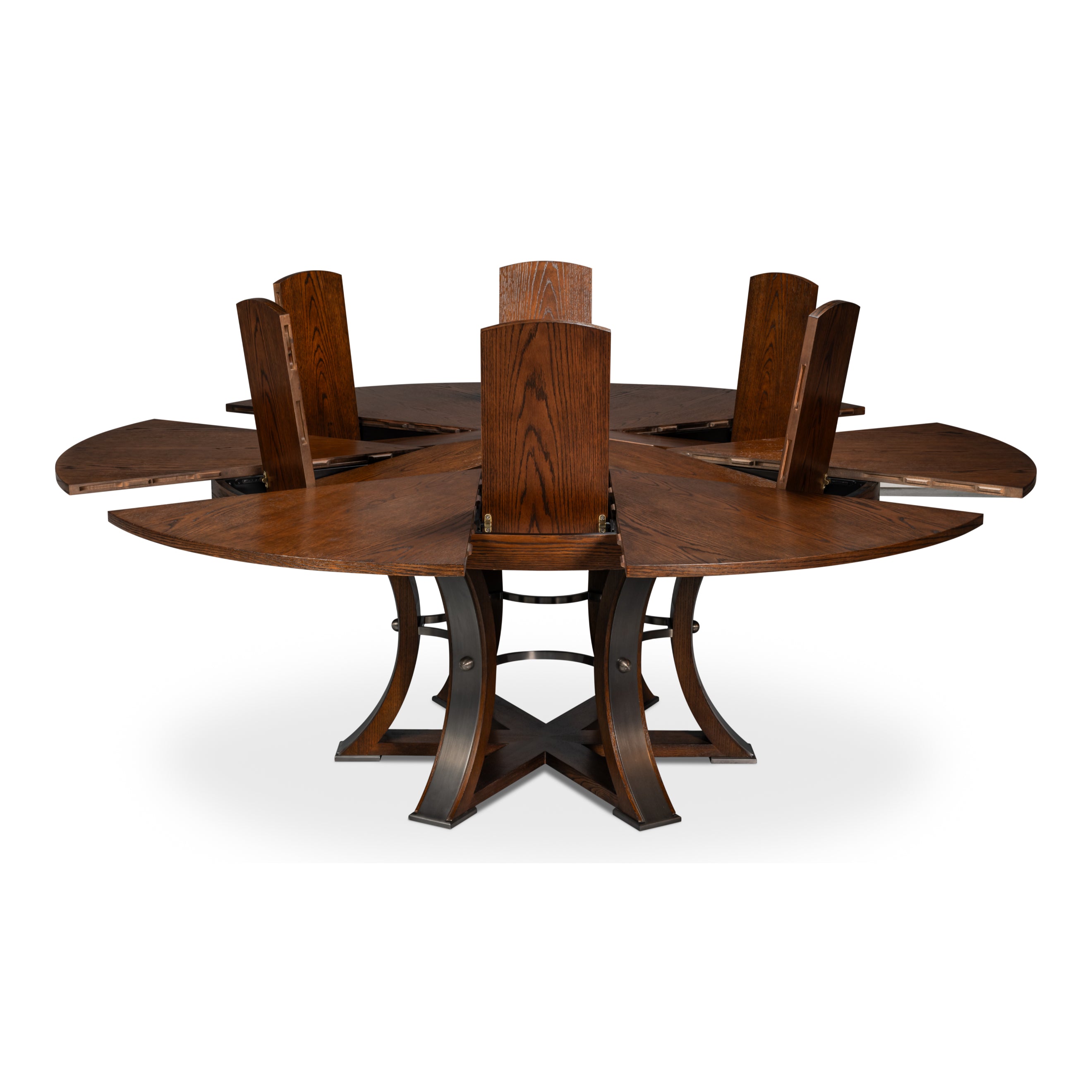 Tower Jupe Dining Table