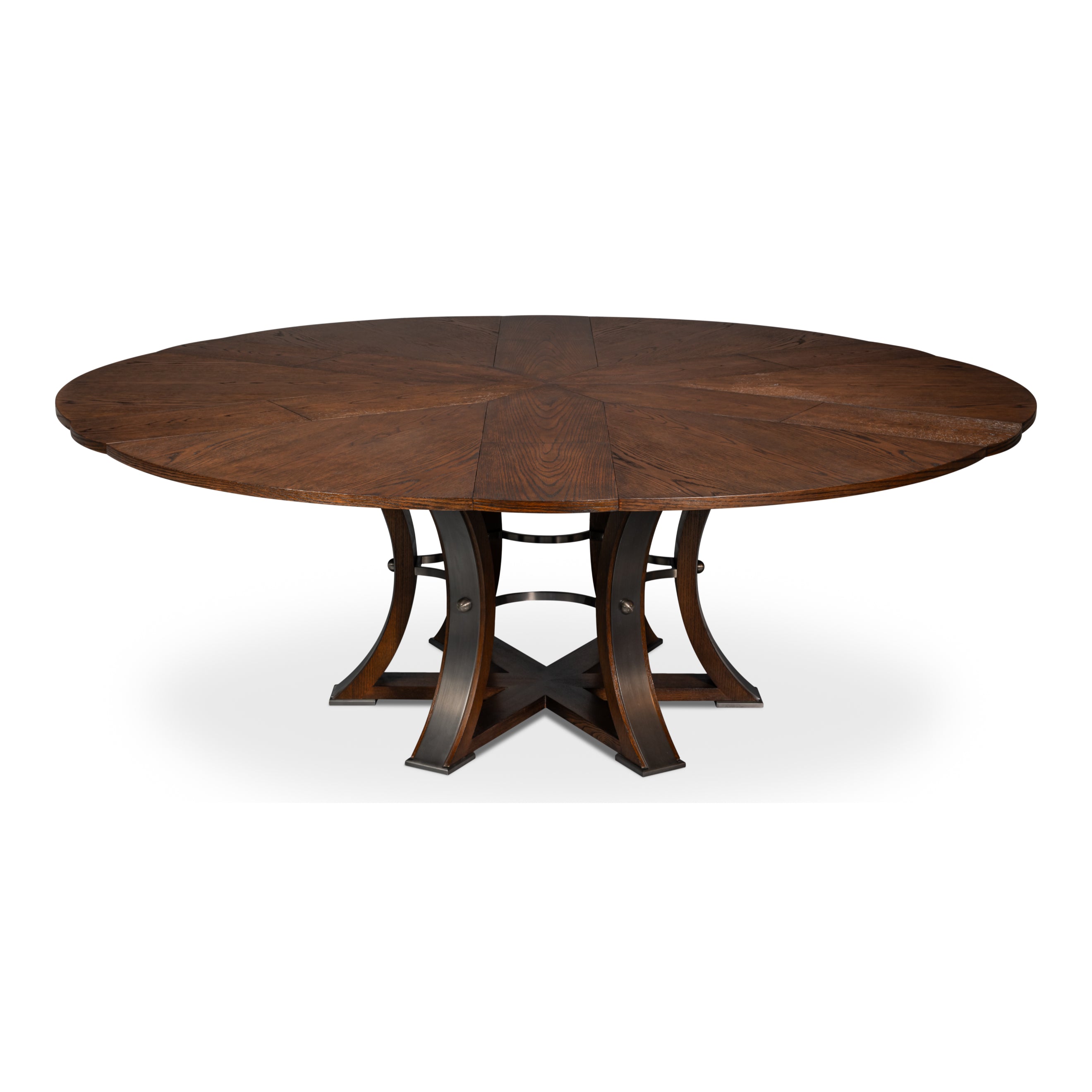 Tower Jupe Dining Table