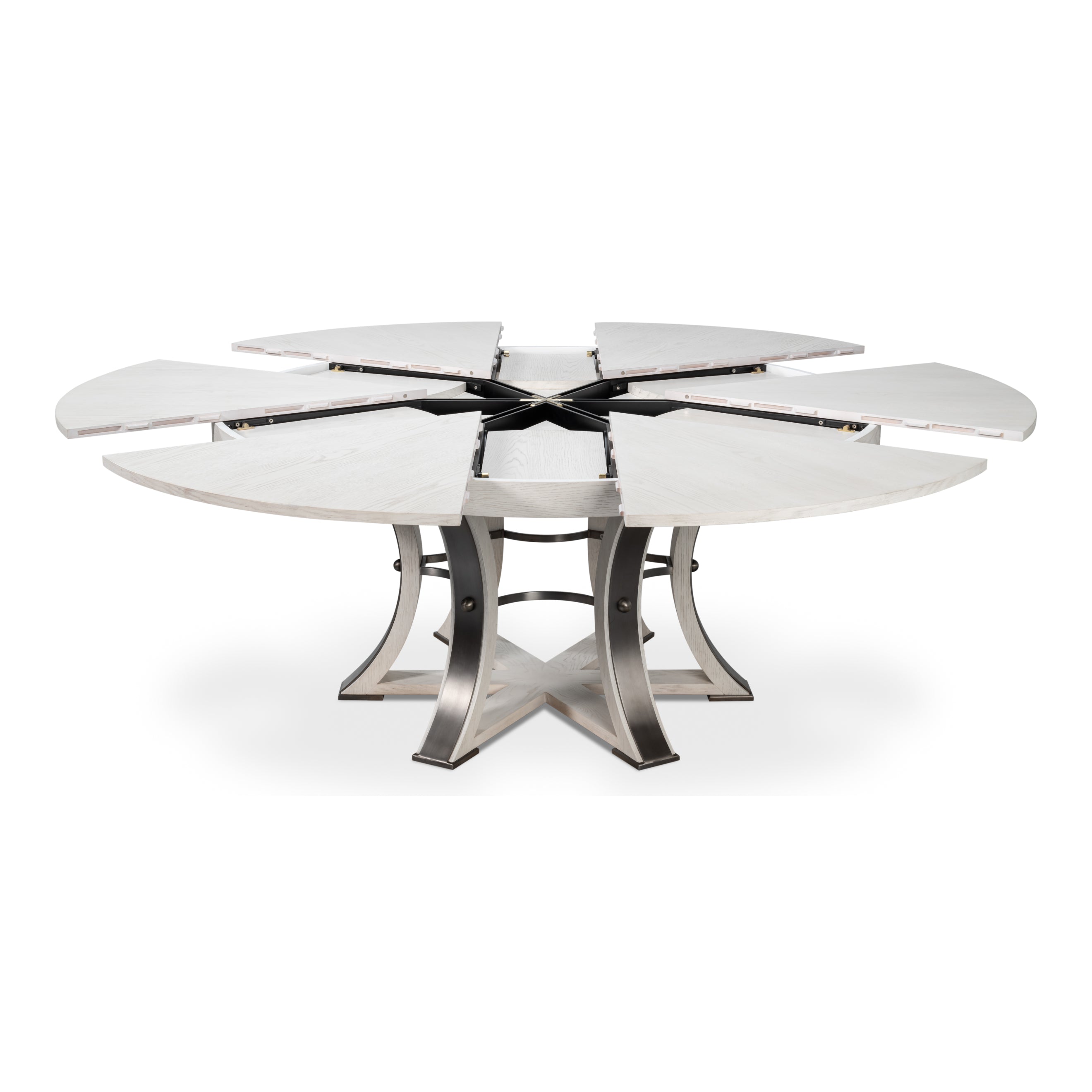 Tower Jupe Dining Table