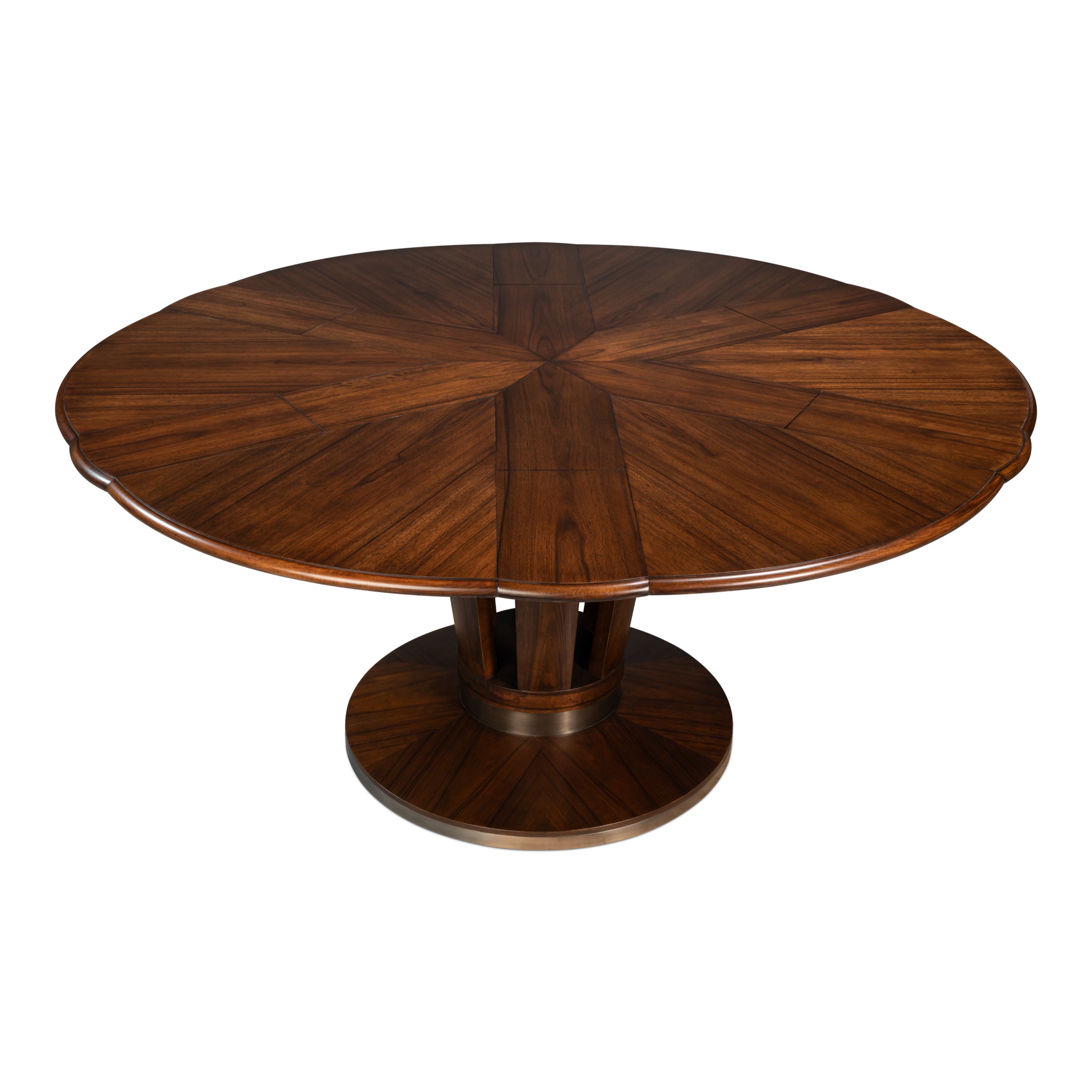 Soho Jupe Dining Table