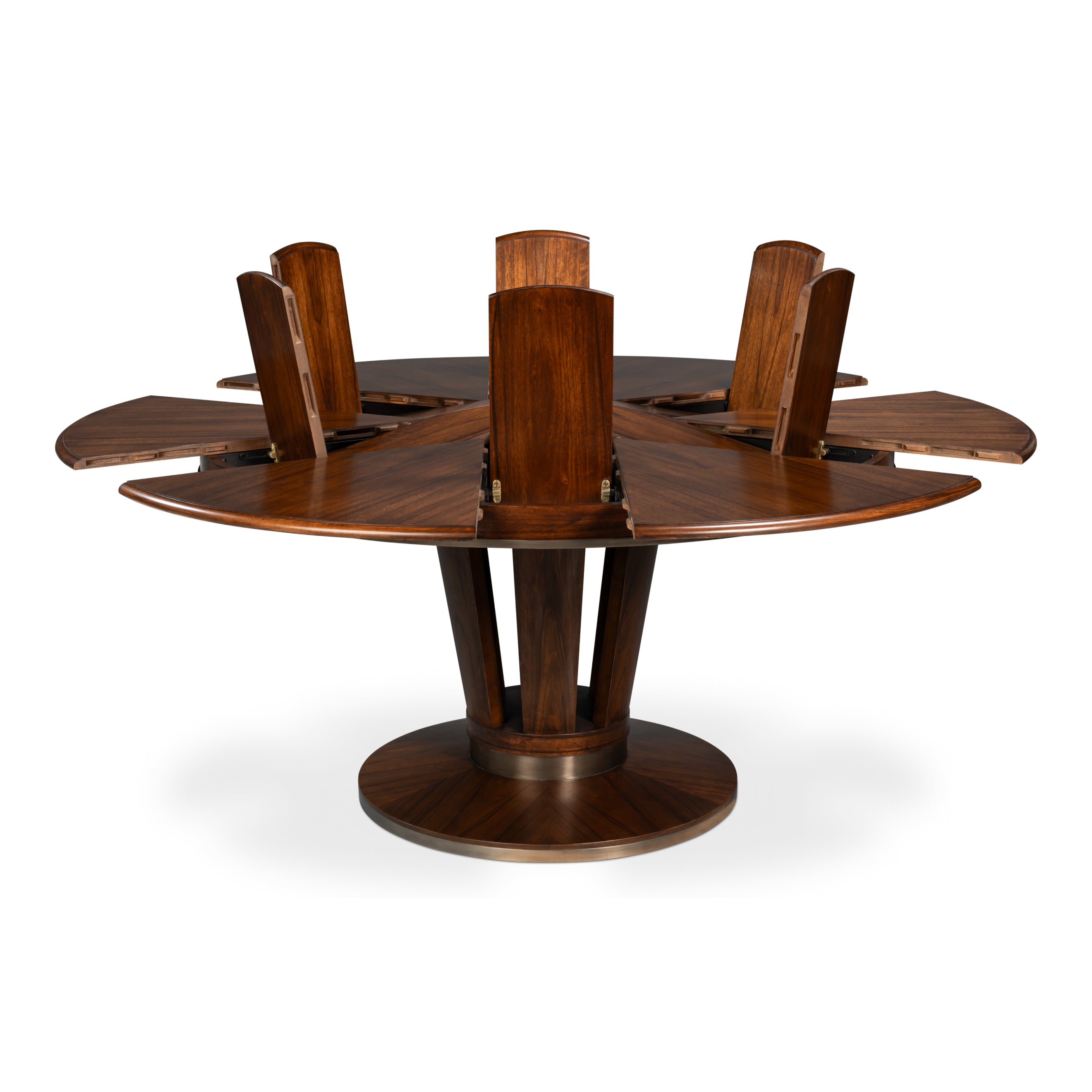 Soho Jupe Dining Table