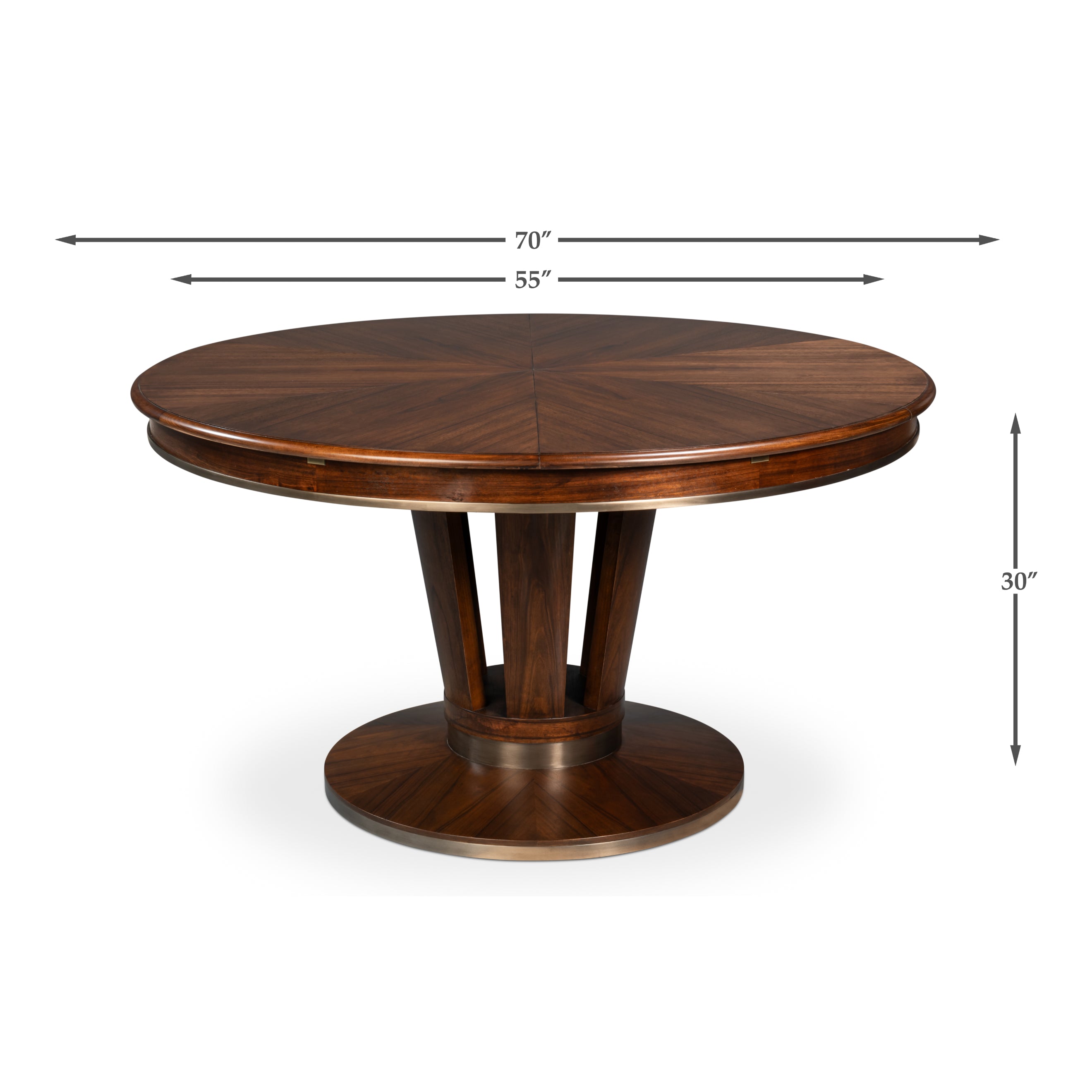 Soho Jupe Dining Table