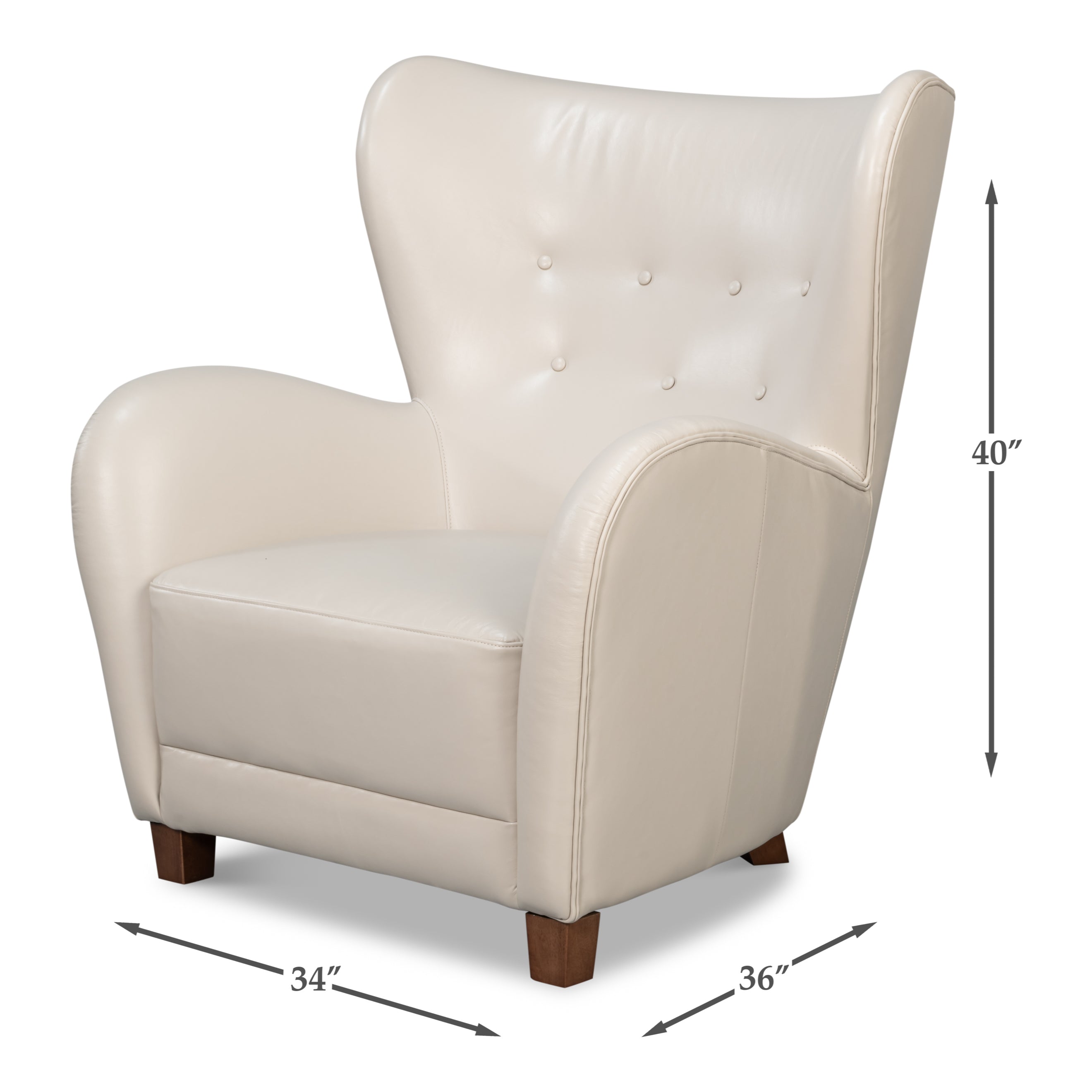 Lombard Wing Chair