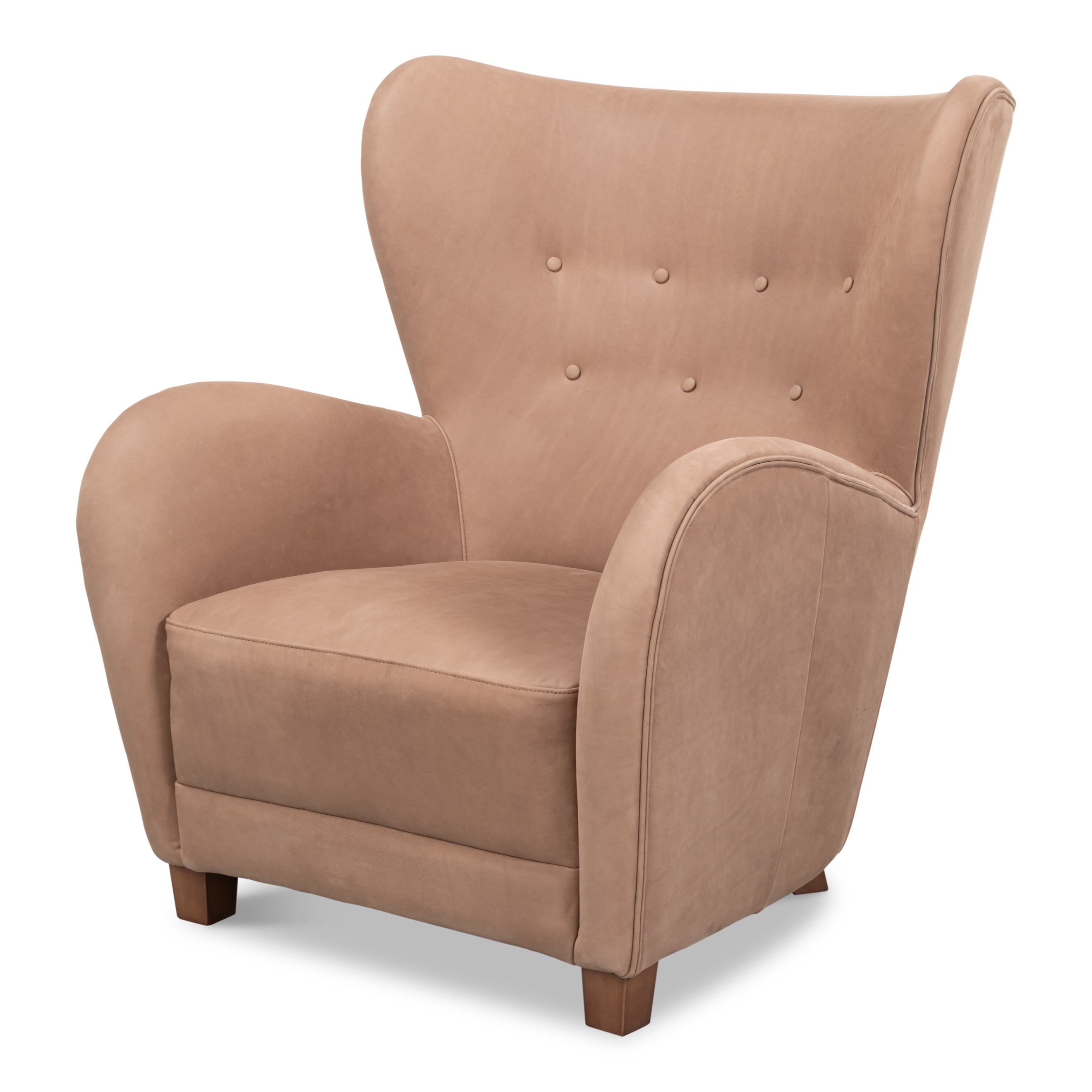 Lombard Wing Chair