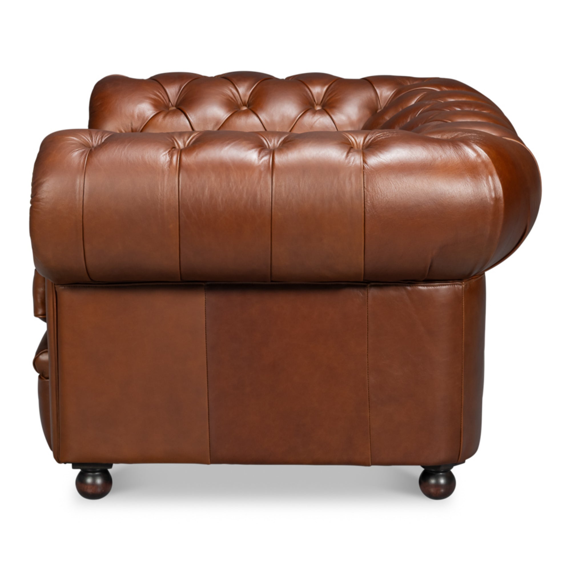 Savile Leather Chair